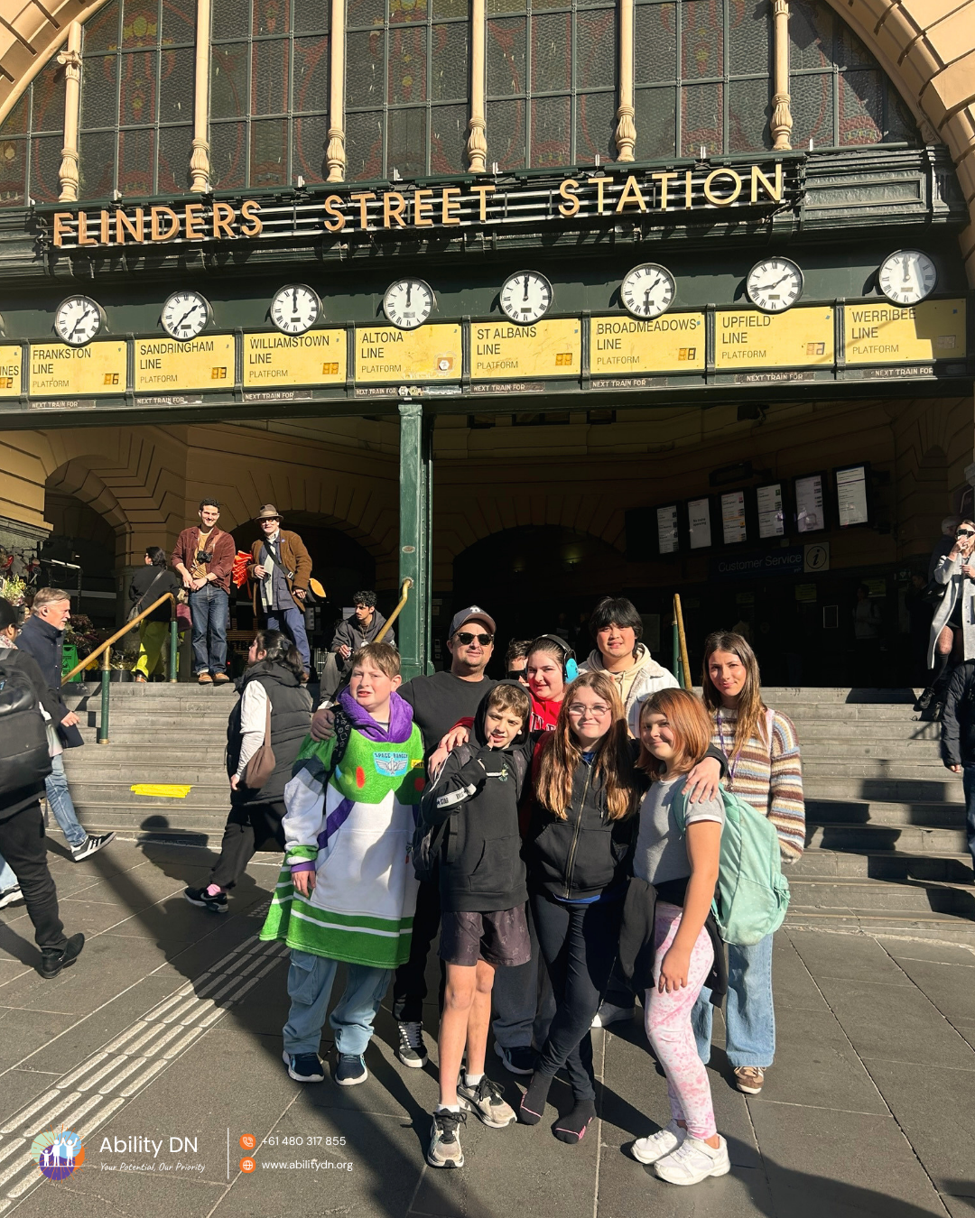 Ability DN June–July School Holiday Program photo 2
