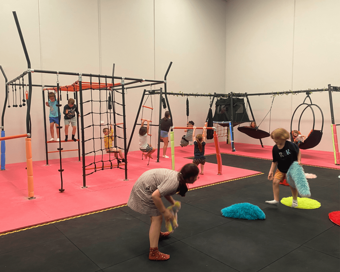 The Ability Hub community space