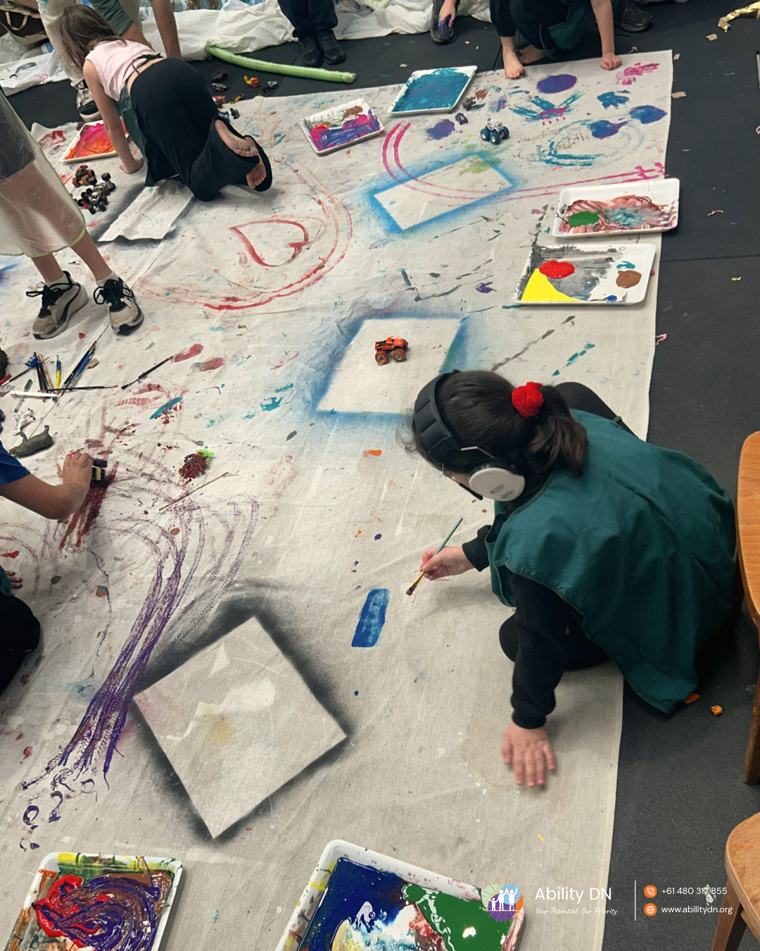 Ability DN June–July School Holiday Program photo 14