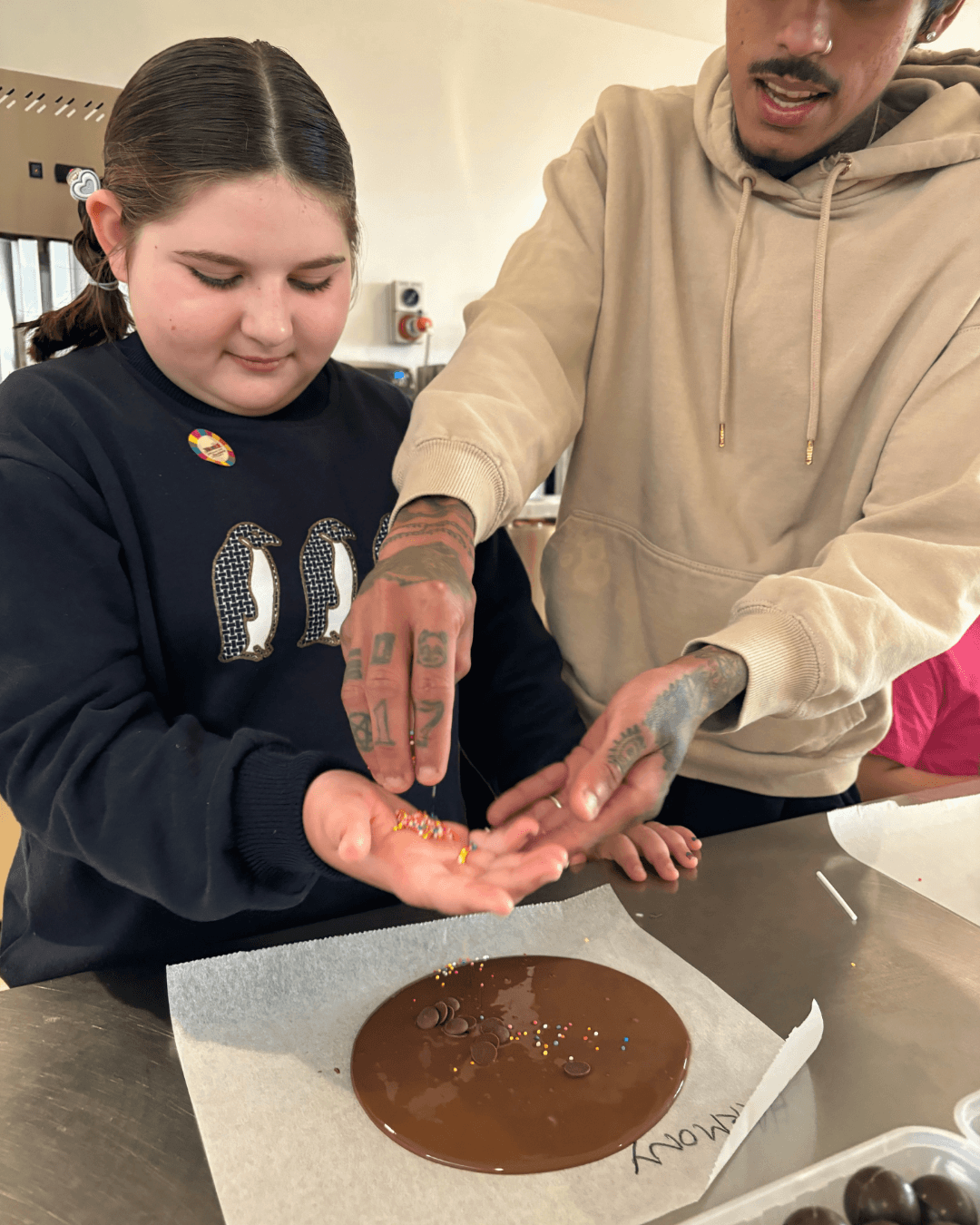 Ability DN providing practical domestic assistance in a participant's home