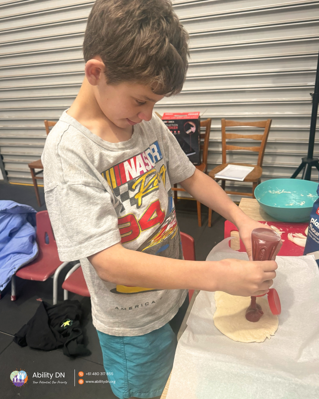 Ability DN June–July School Holiday Program photo 8