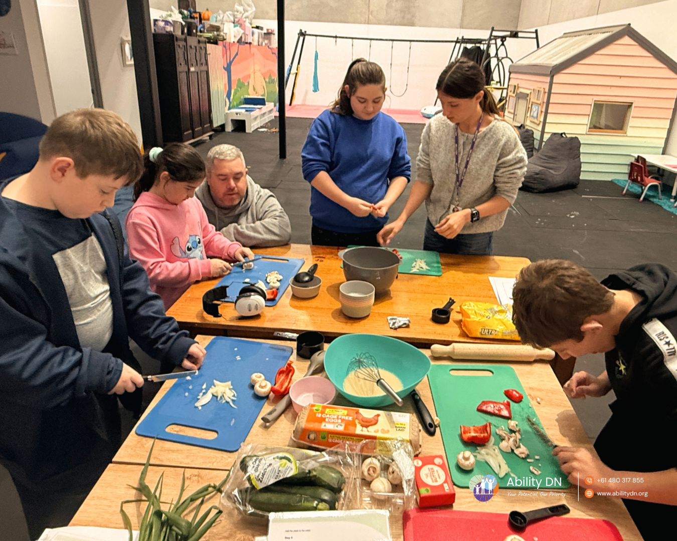 Ability DN June–July School Holiday Program photo 21
