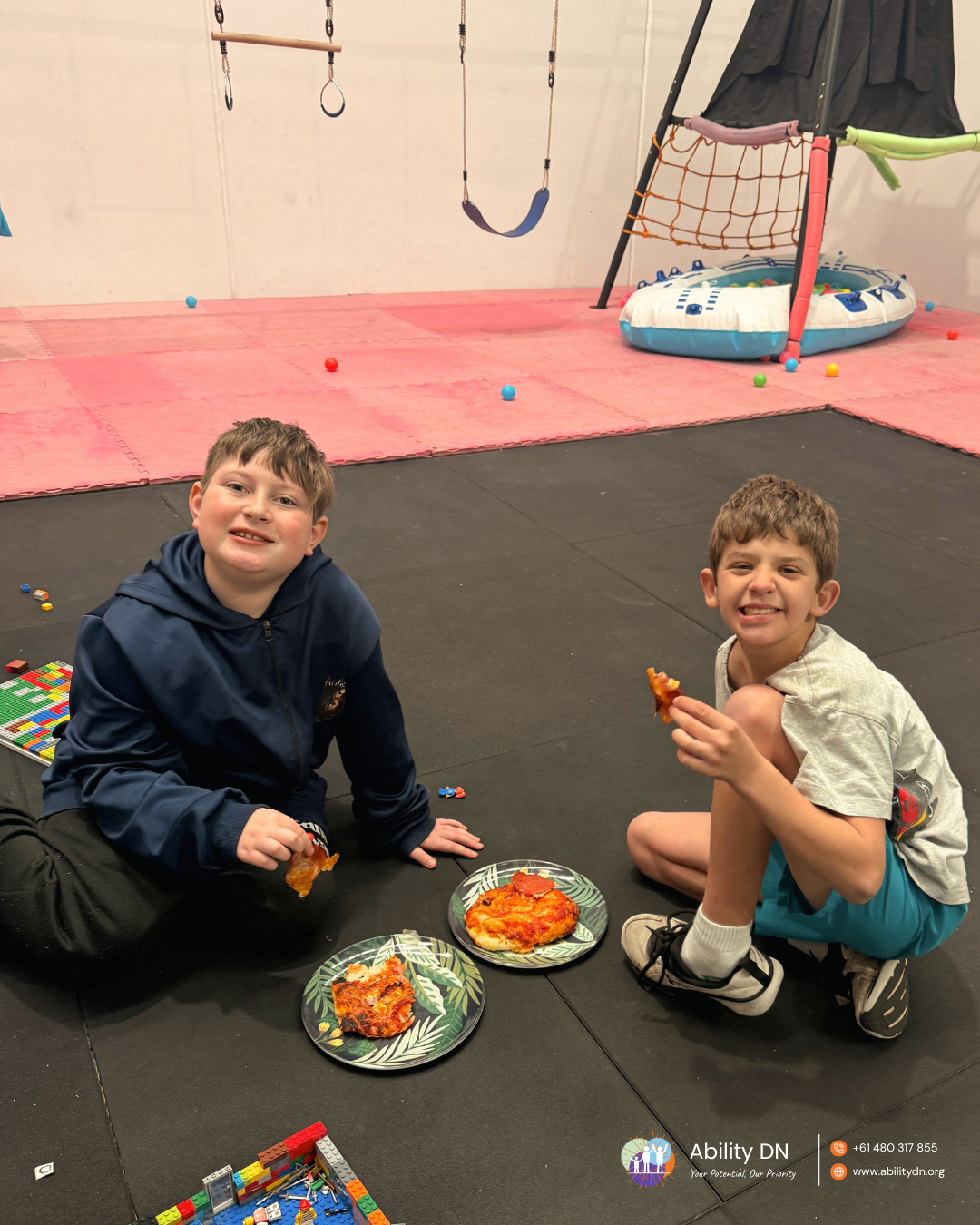 Ability DN June–July School Holiday Program photo 17