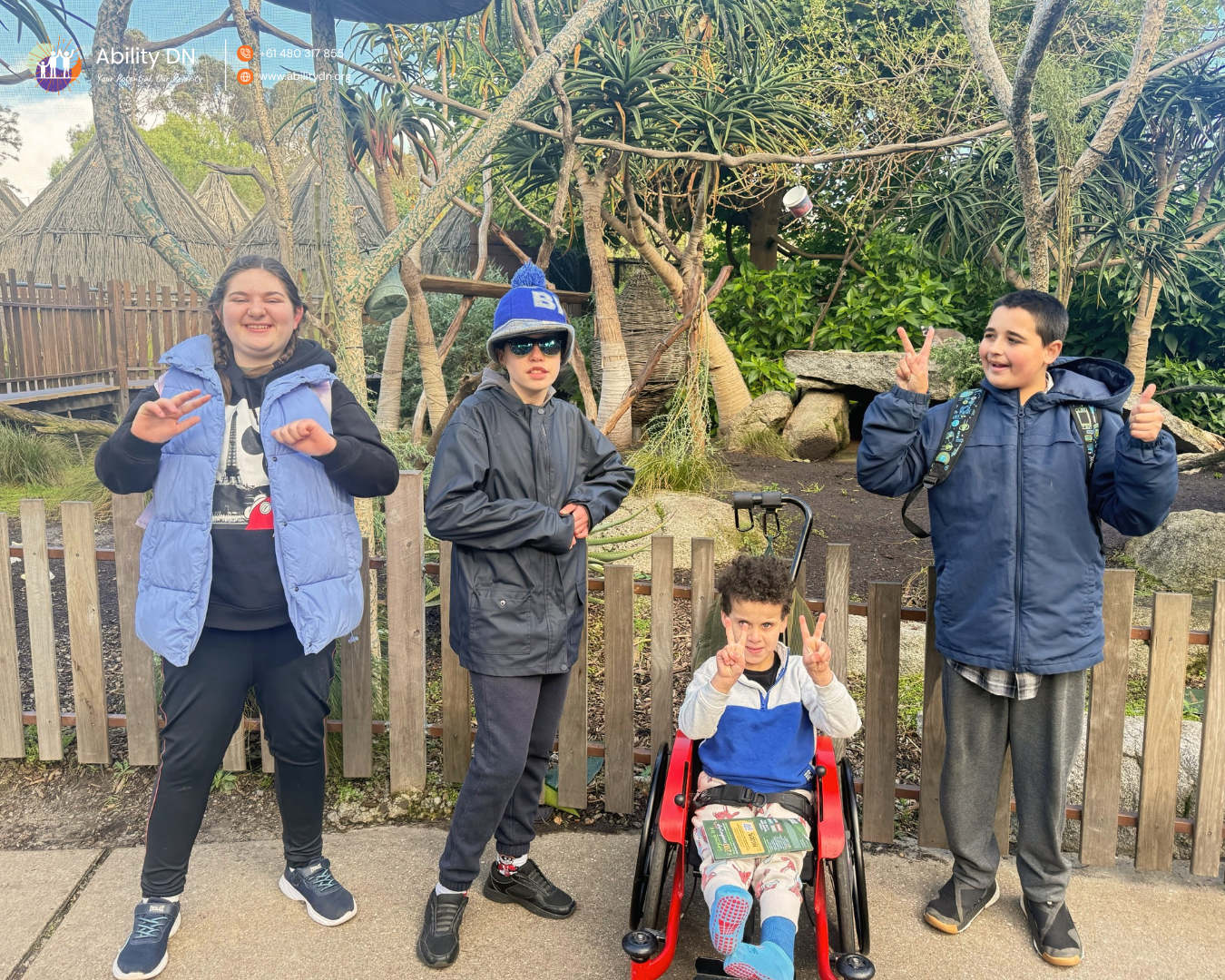 Ability DN June–July School Holiday Program photo 18