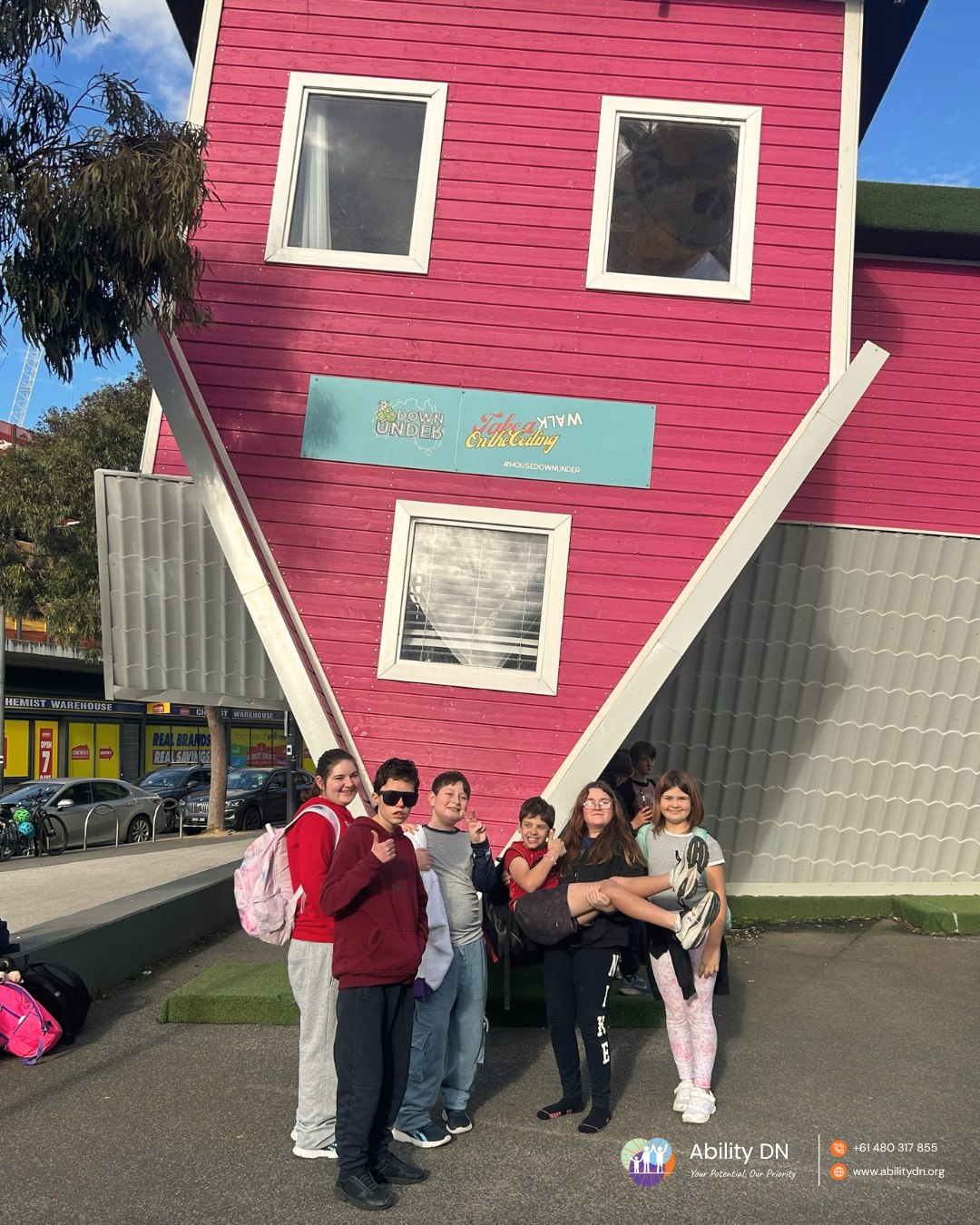 Ability DN June–July School Holiday Program photo 1