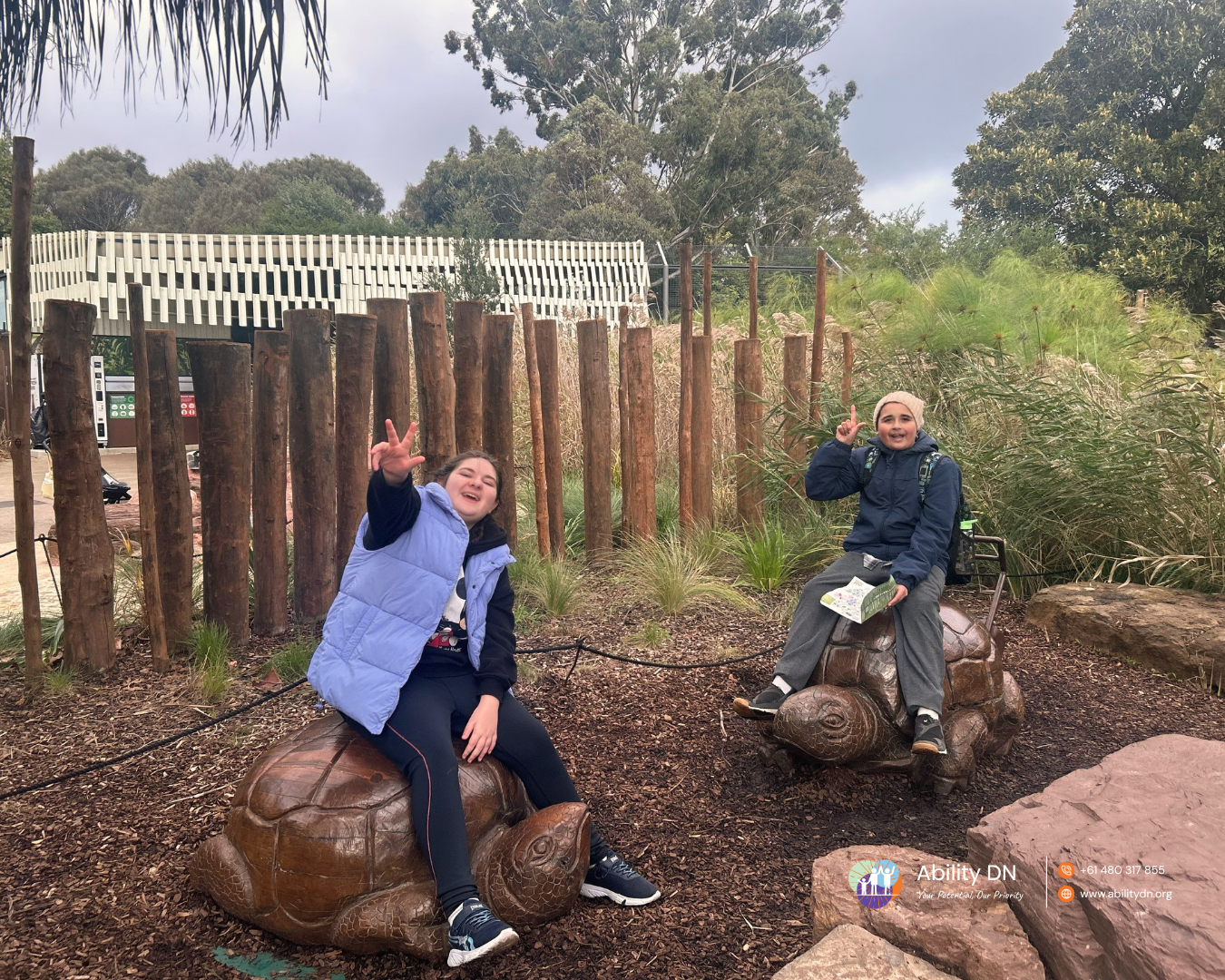Ability DN June–July School Holiday Program photo 20
