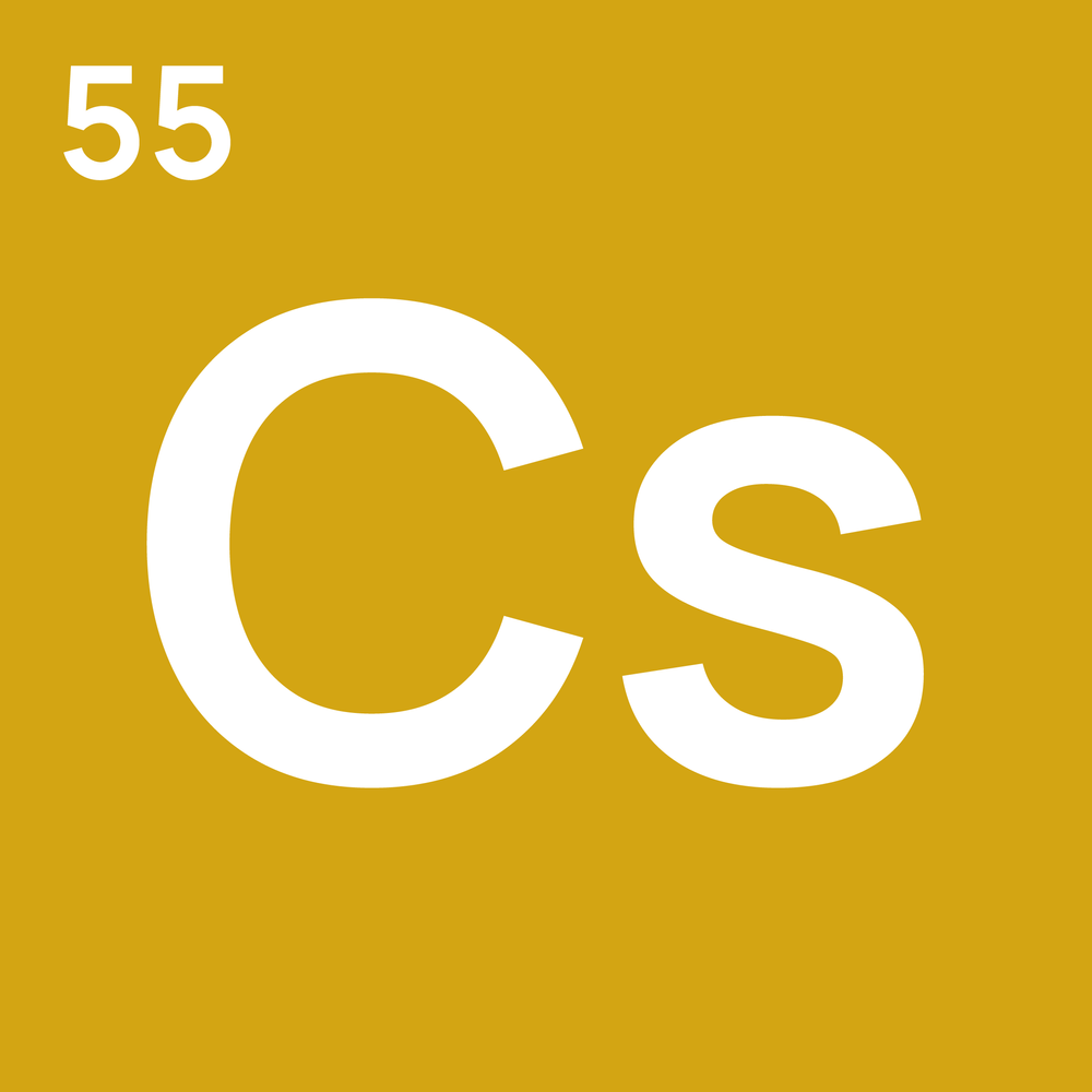 Cesium PNG