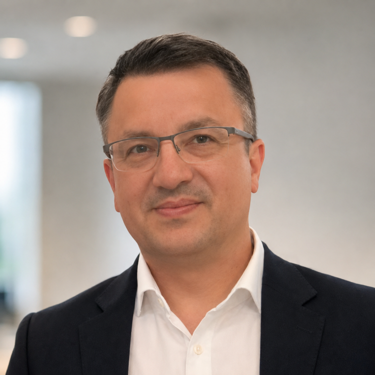 Oleksandr Melnyk, Head of IT