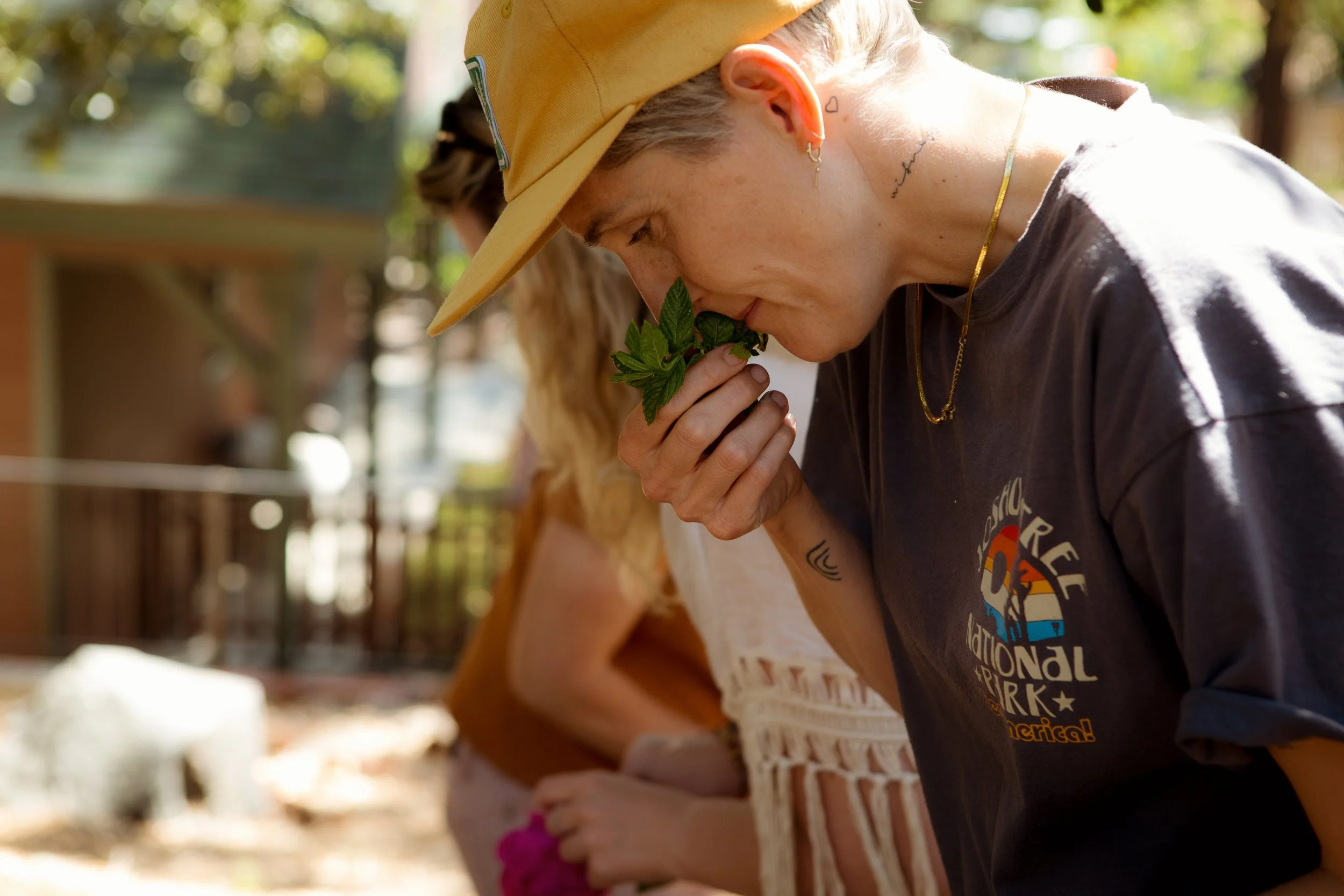 Experiential Therapy