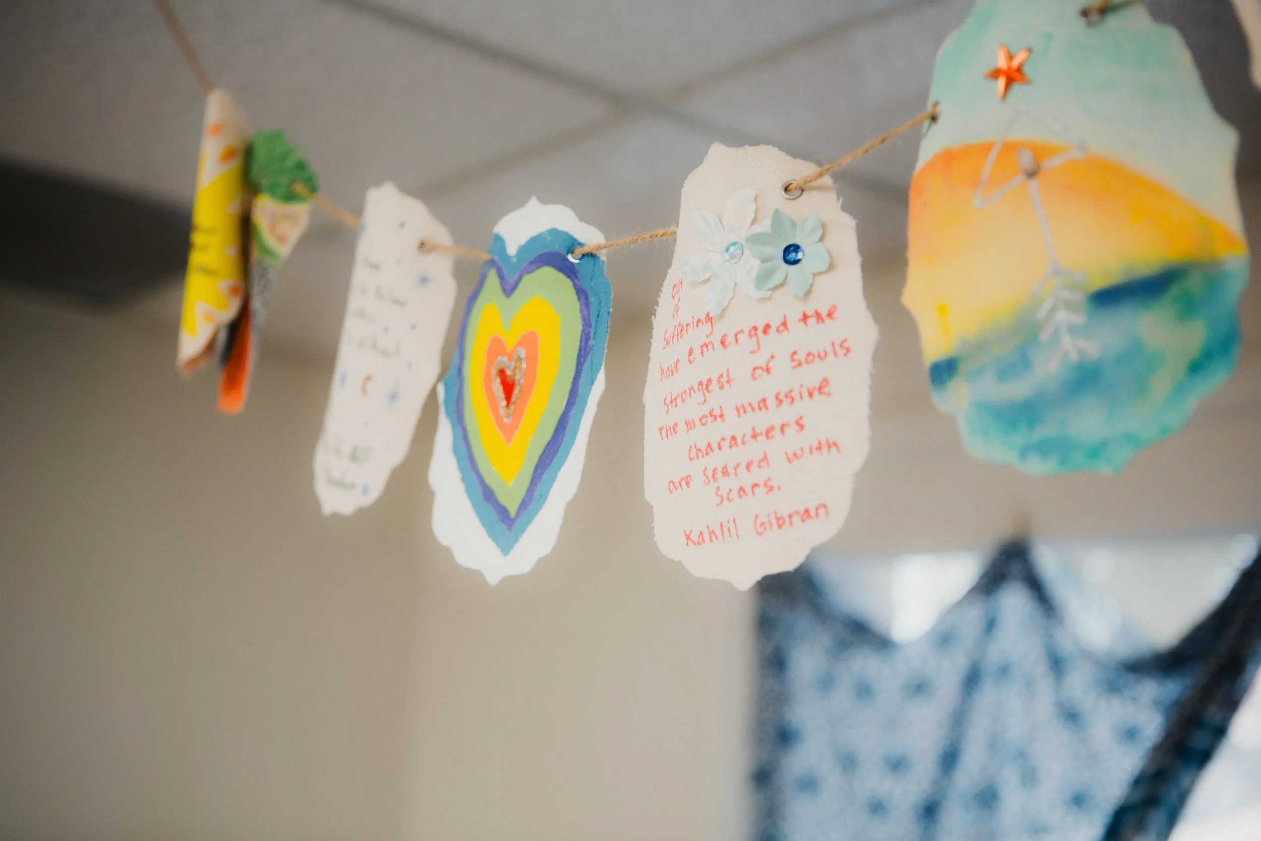 Art Therapy & Expressive Arts