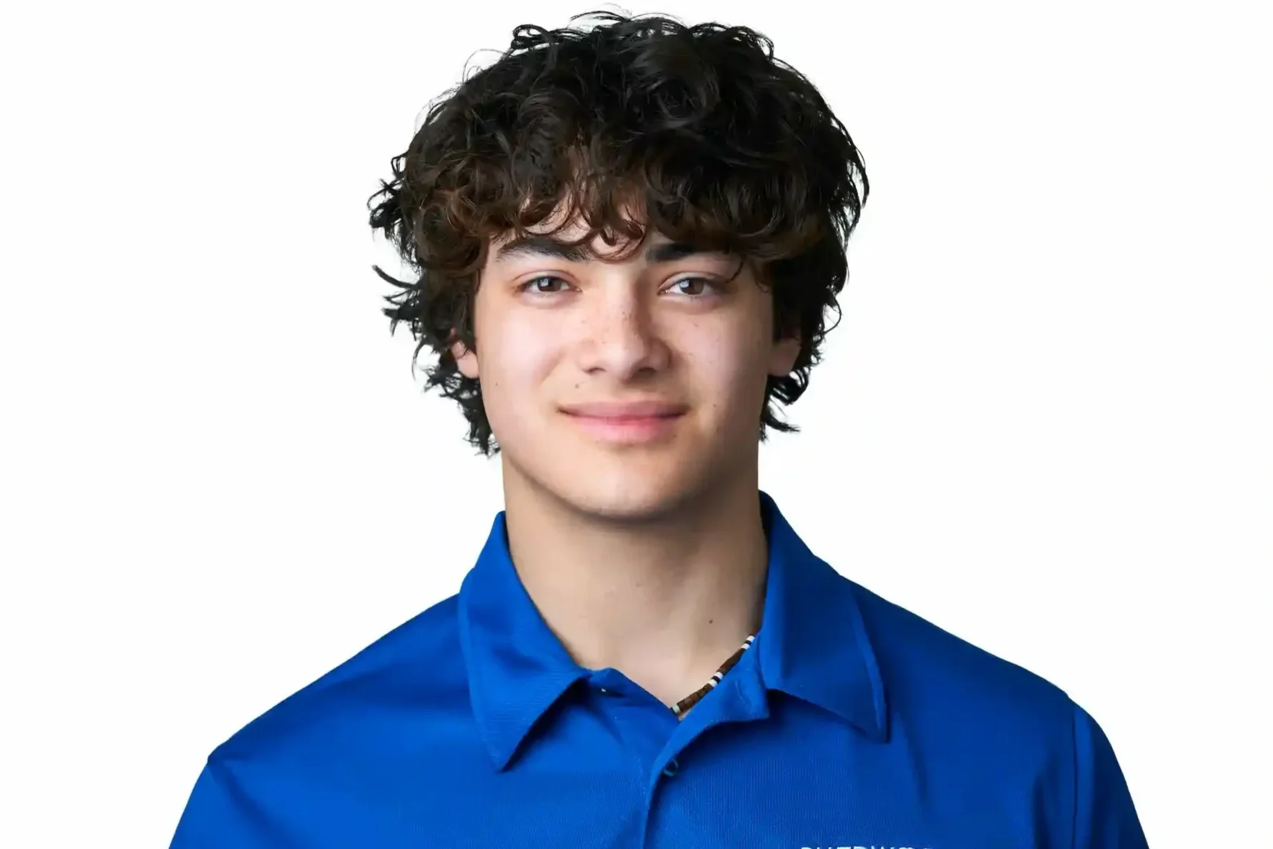 Light Mode team headshot of Nathan from Sherwood Park Mall, photographed by Maverick Studios