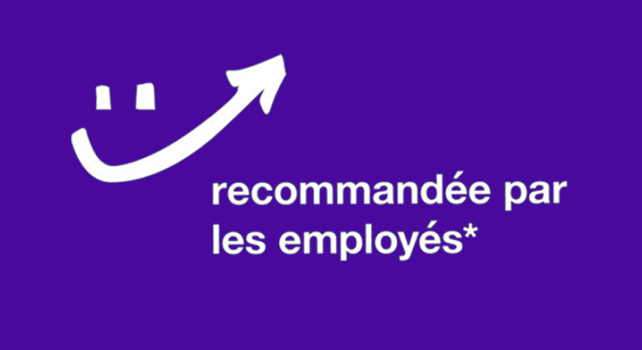 employee recommended