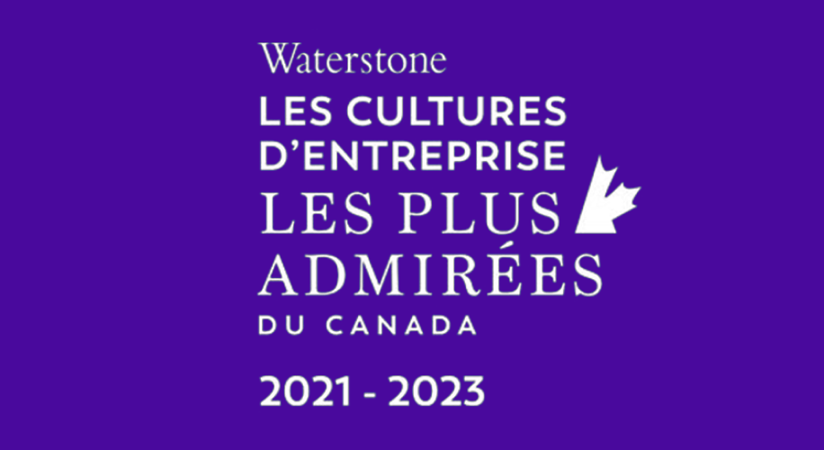 Canada's Most admired corporate cultures 2021-2023