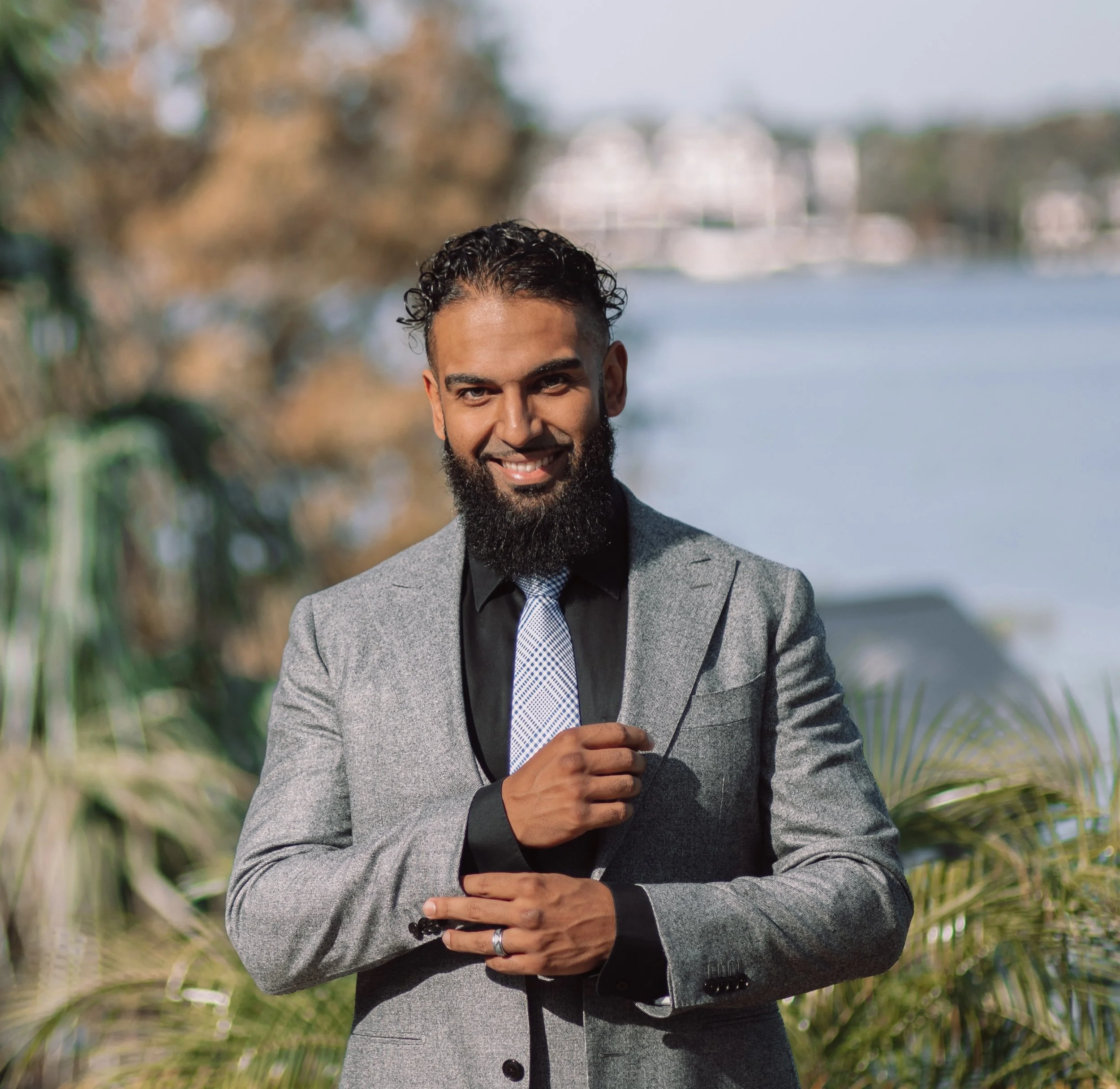 Dr. Hassan Akram, DO