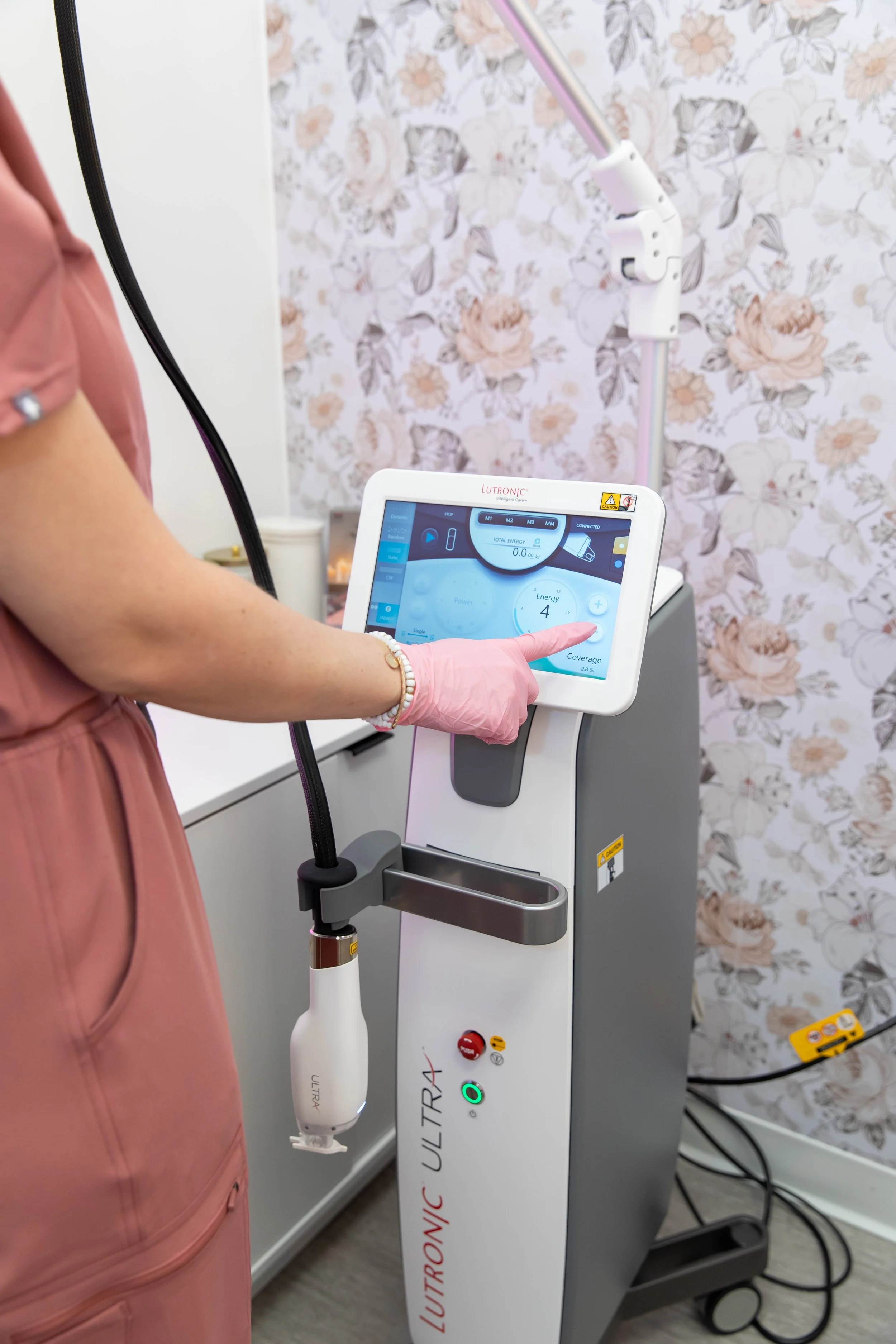 Advanced treatment