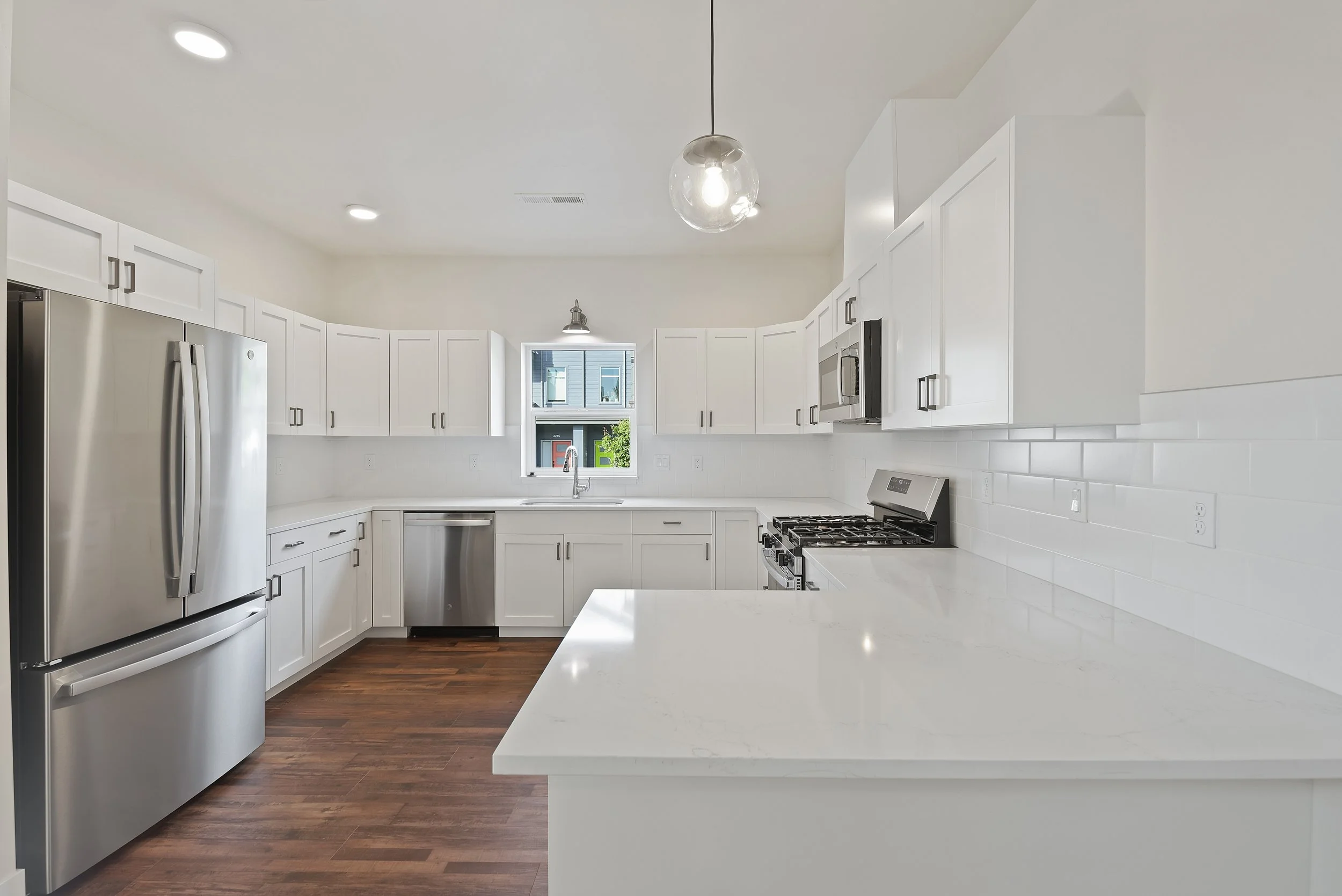 Foothills maintenance plan
