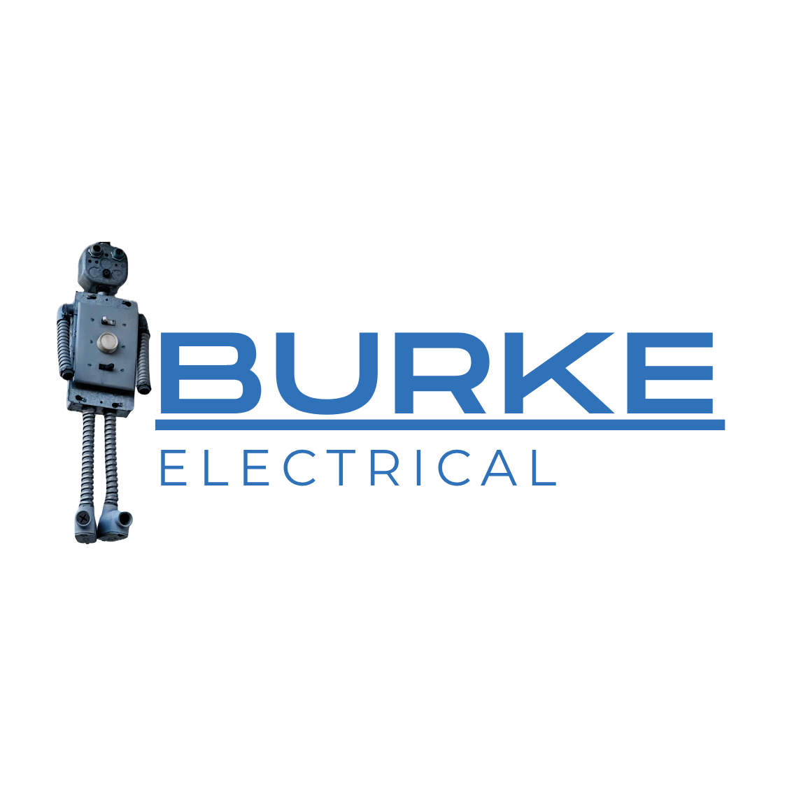 Burke Electrical Logo
