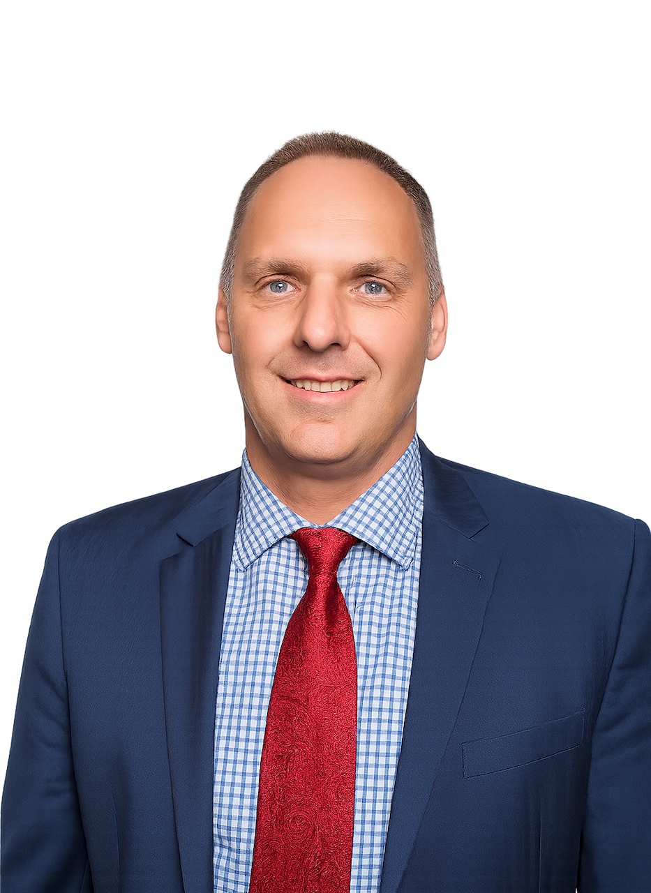 Todd Schweitzer Headshot