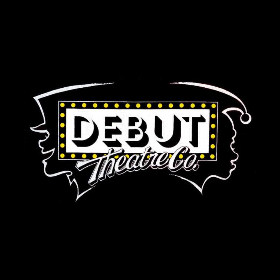Debut Theatre logo