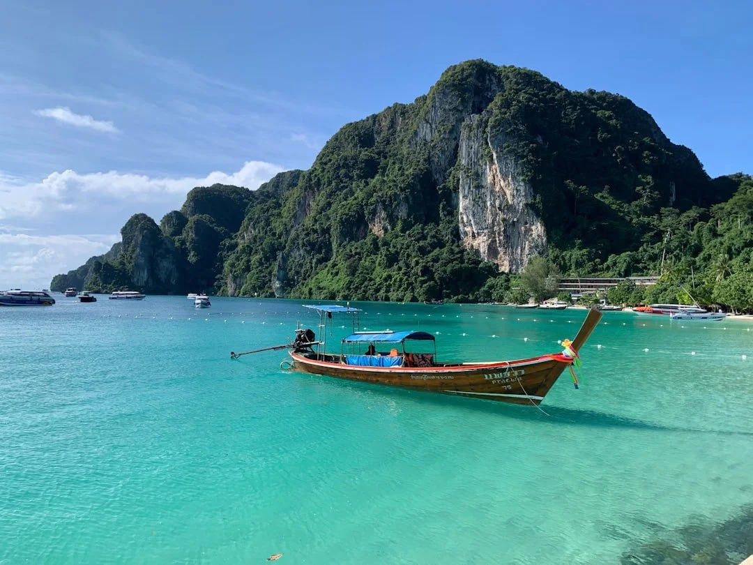 Phuket and Krabi filming locations in Thailand