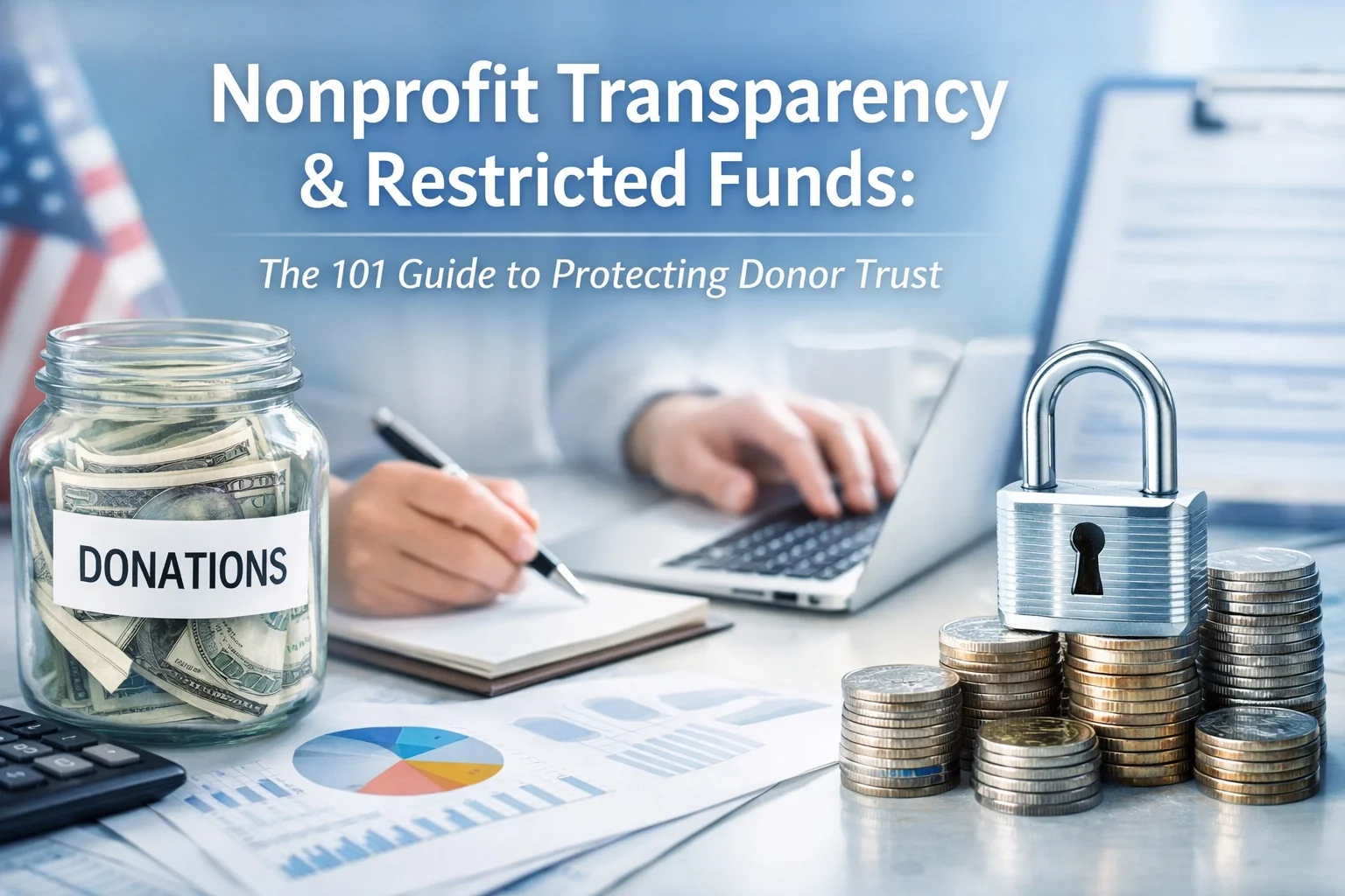 Nonprofit Transparency & Restricted Funds: The 101 Guide to Protecting Donor Trust