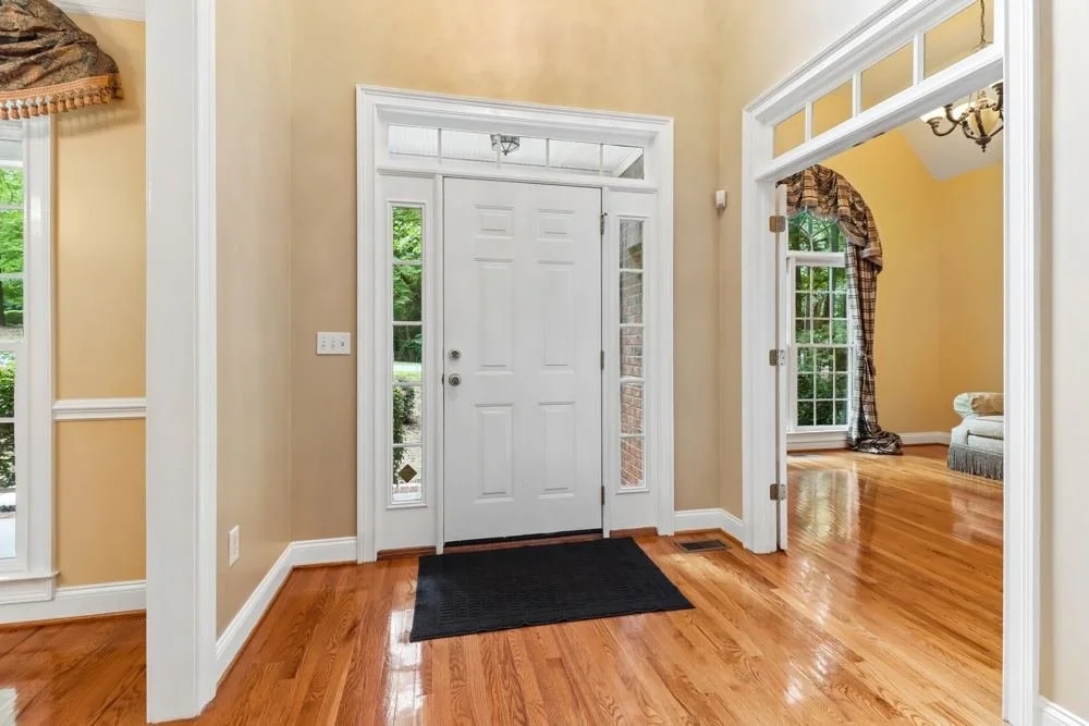 Entry
