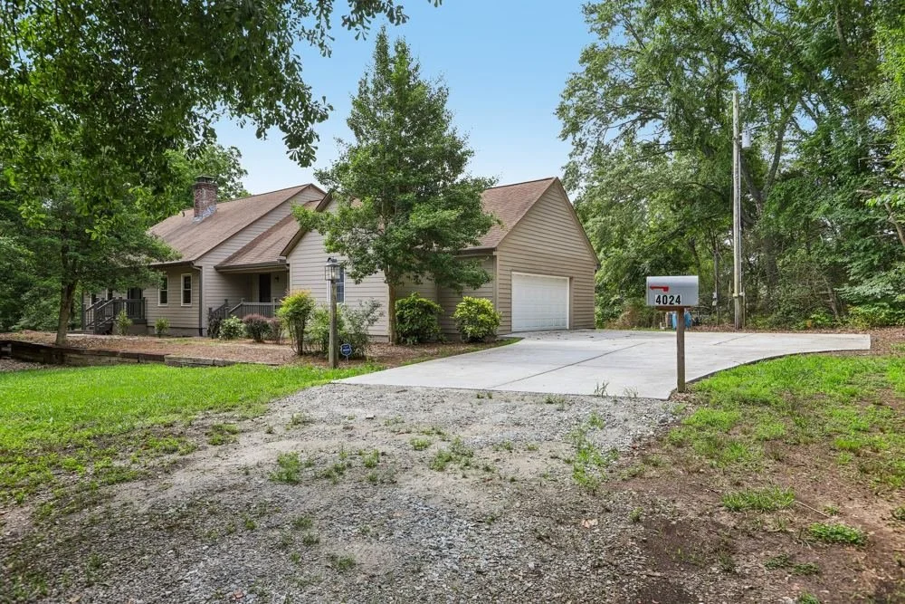 Driveway
