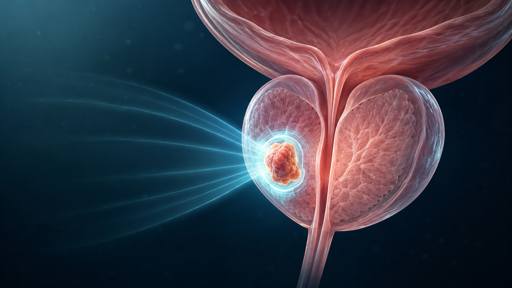 Focal therapy for prostate cancer — HIFU, NanoKnife and cryotherapy