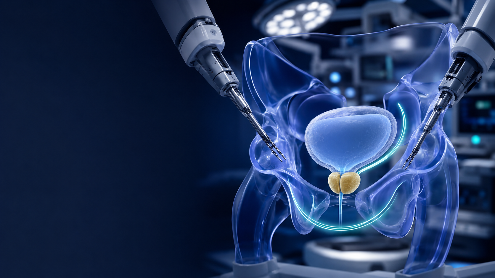 Robotic Retzius-sparing prostatectomy — earlier continence after prostate cancer surgery