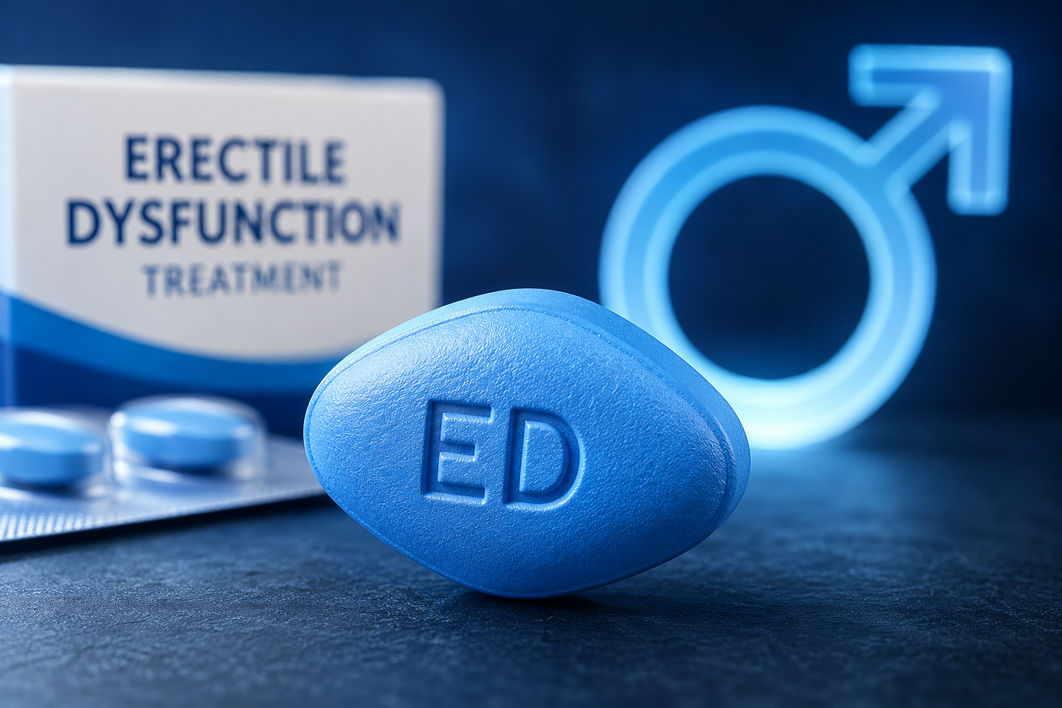 Erectile dysfunction after robotic prostatectomy — recovery and rehabilitation