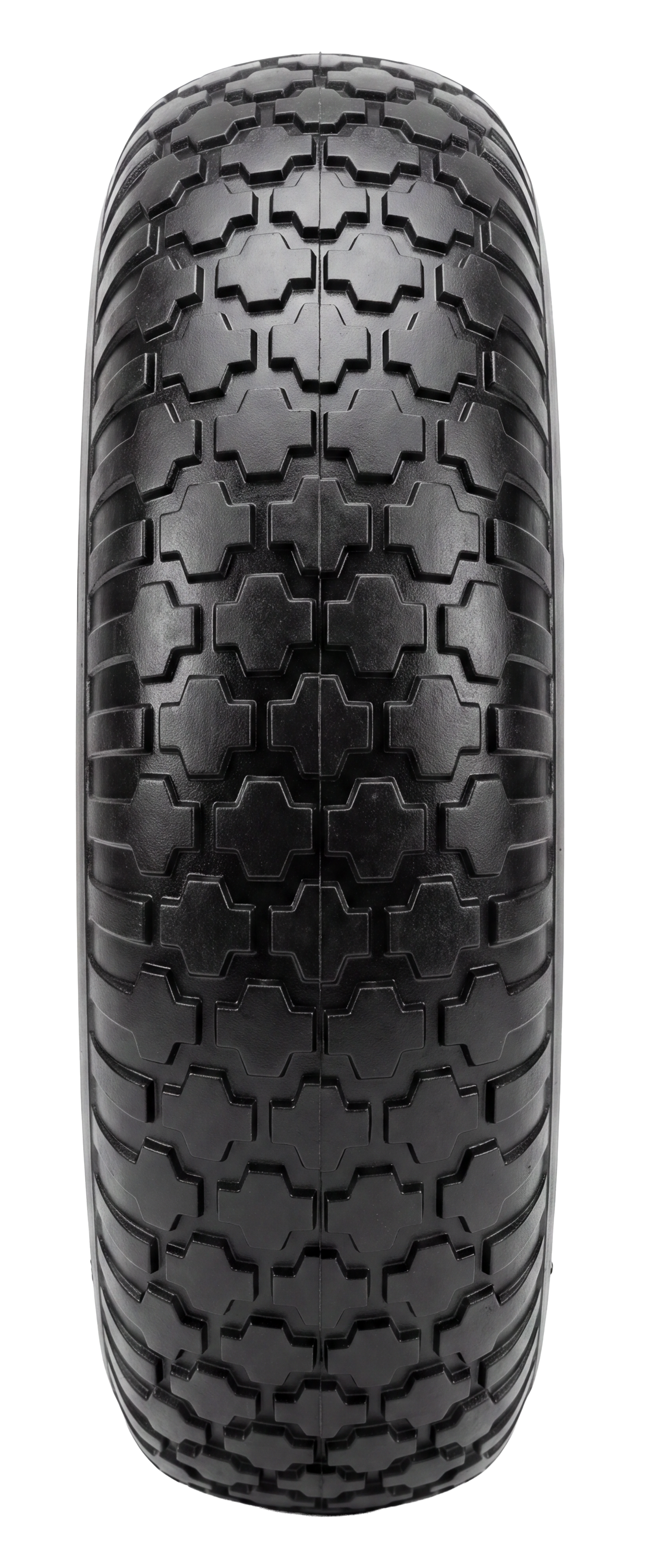 Standard flat free wheelbarrow wheel image 4