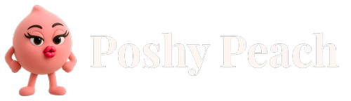 Poshy Peach