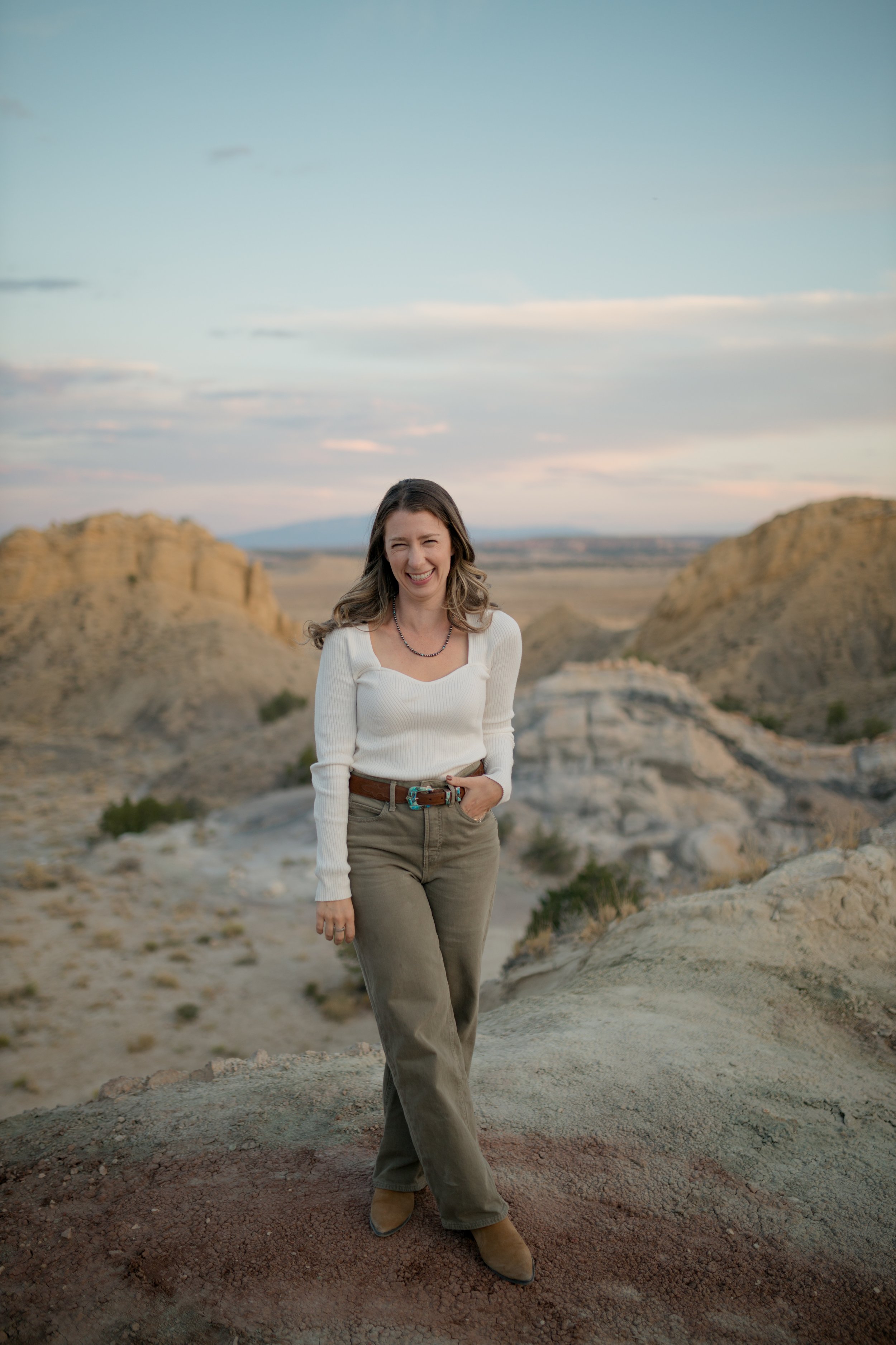 Sara Hayes, maternal mental health professional