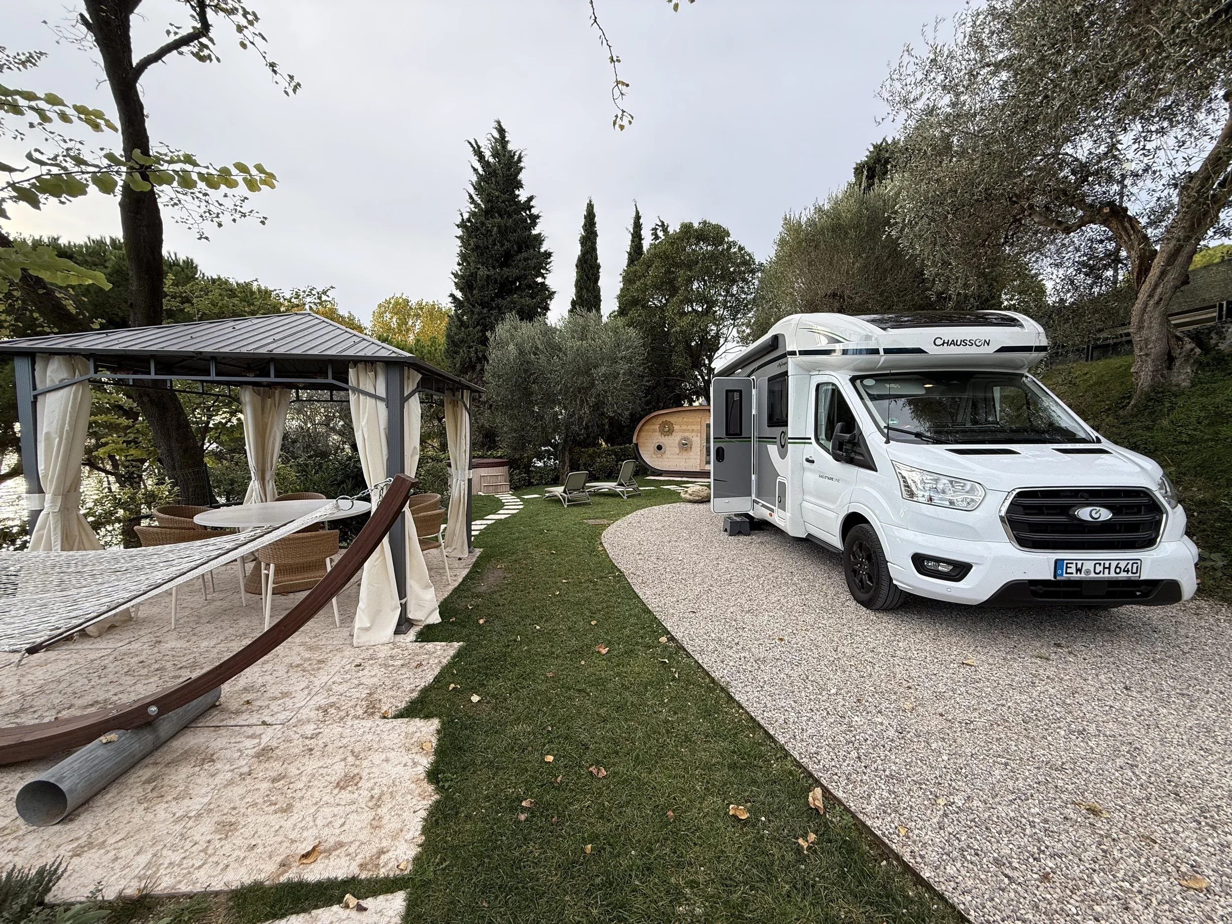 Camper Barnim – Ankommen im Grünen, Ruhe genießen