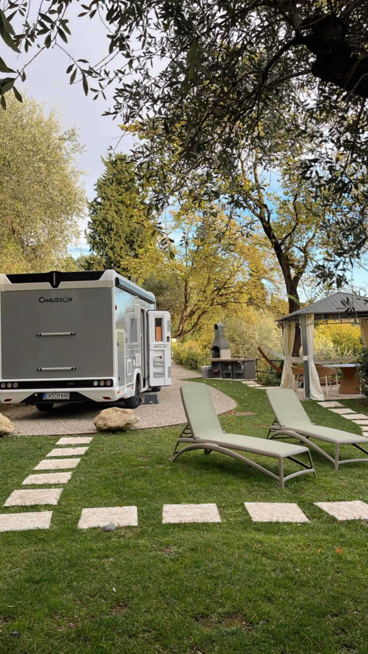 Ankommen im Grünen – Zuhause auf Zeit