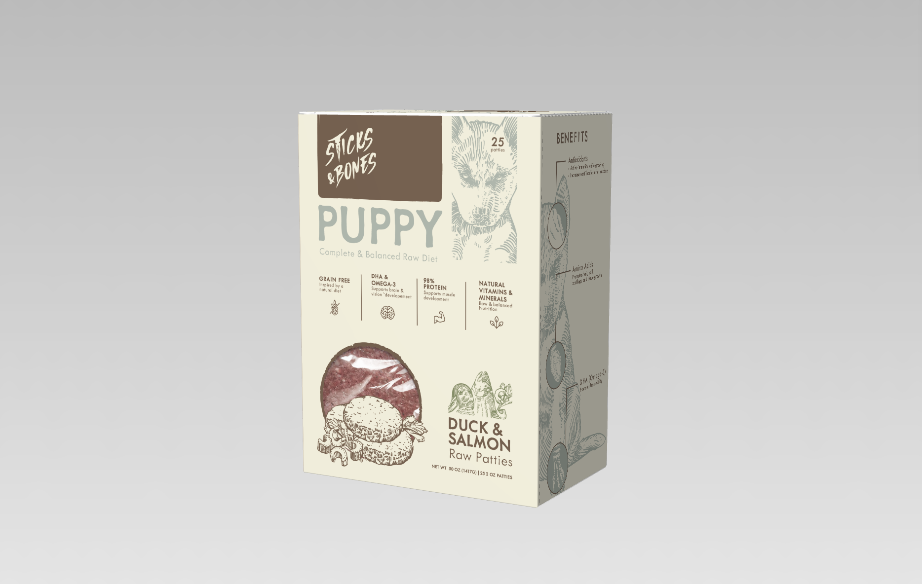 Puppy Package Preview