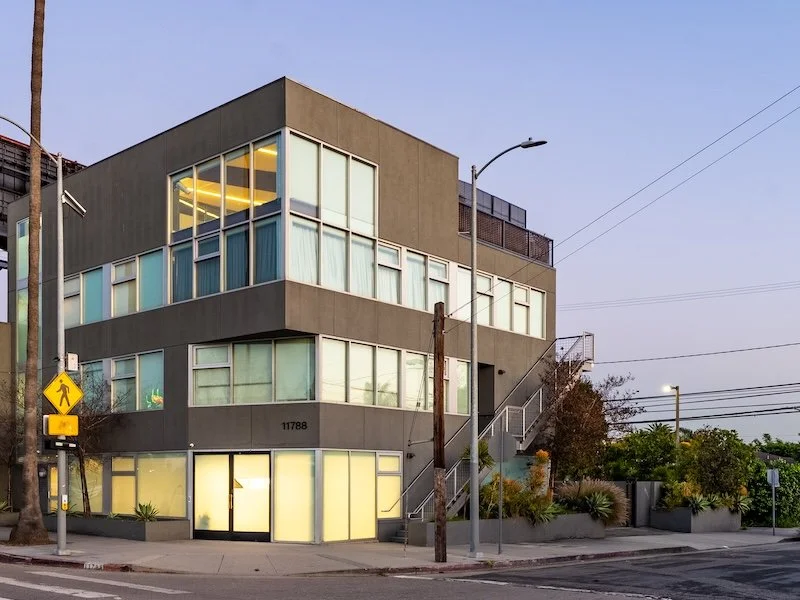 Exterior of Kama at 11788 W Pico Boulevard in West Los Angeles
