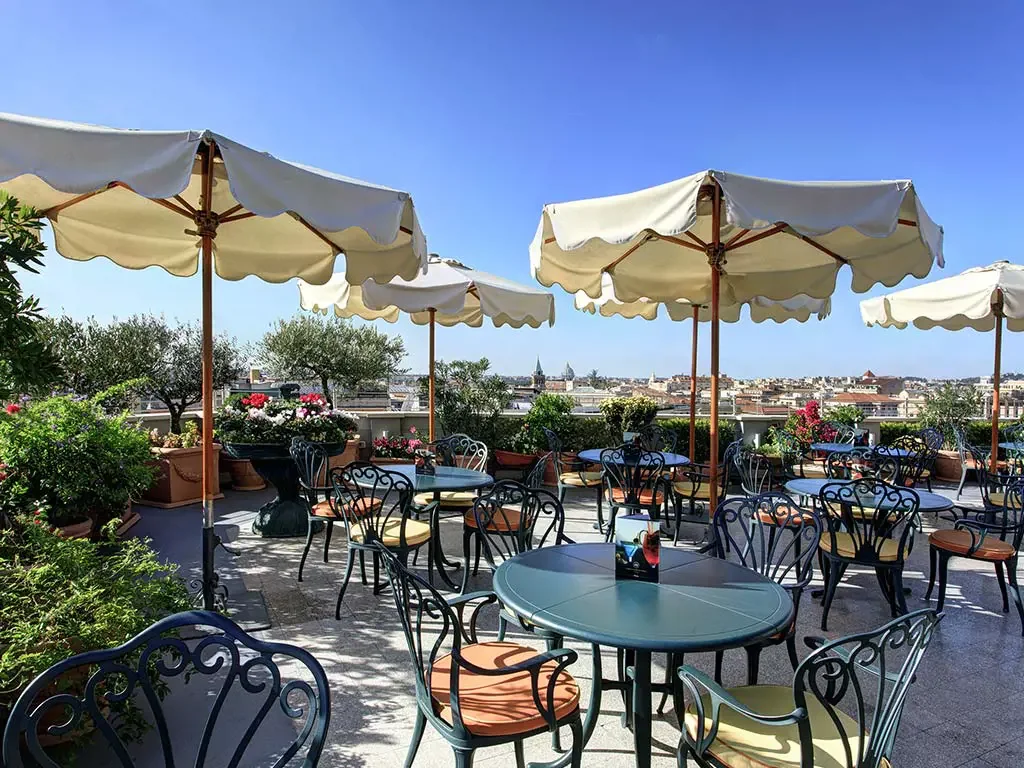 Marcella Royal Hotel