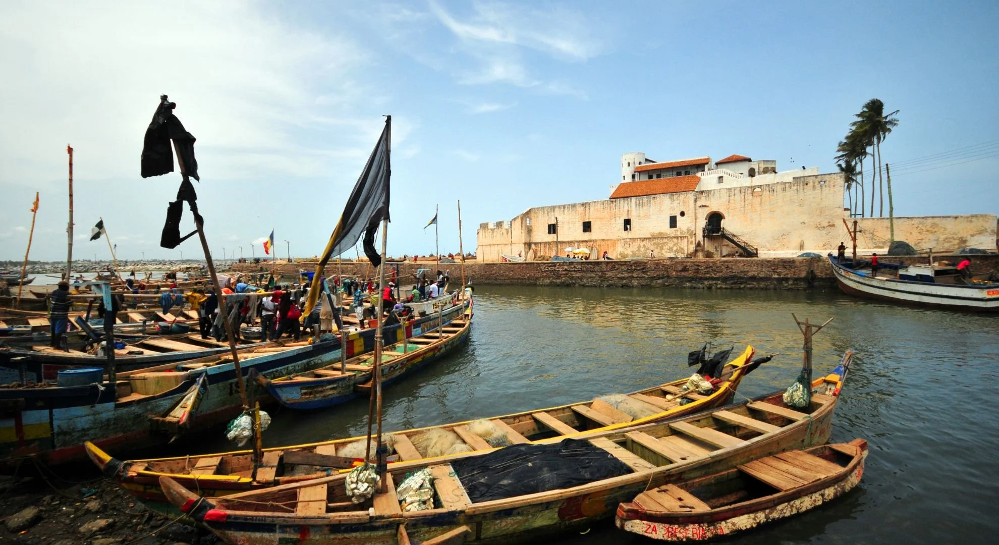 Ghana Coast