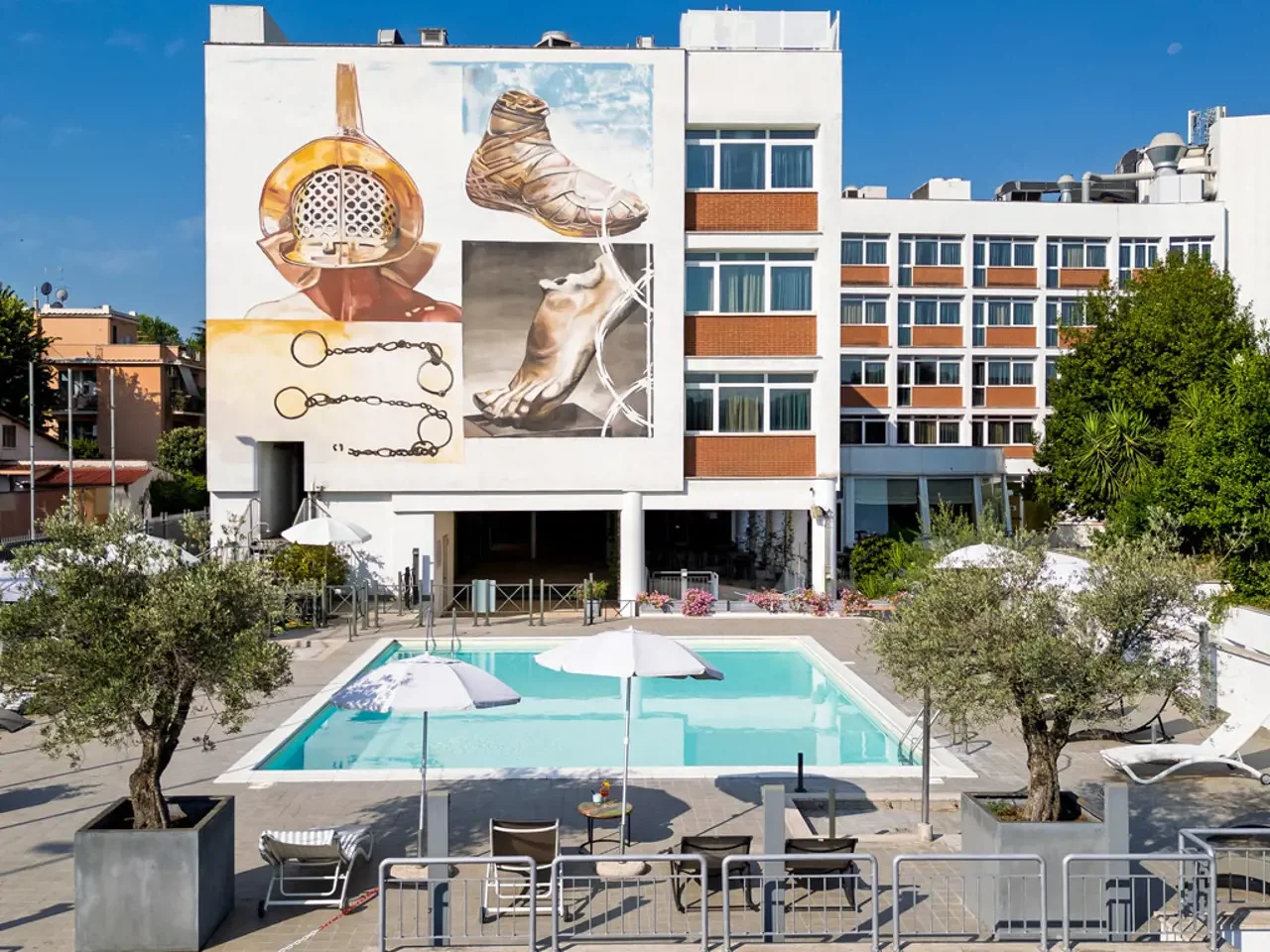 Hotel Capannelle Appia Antica