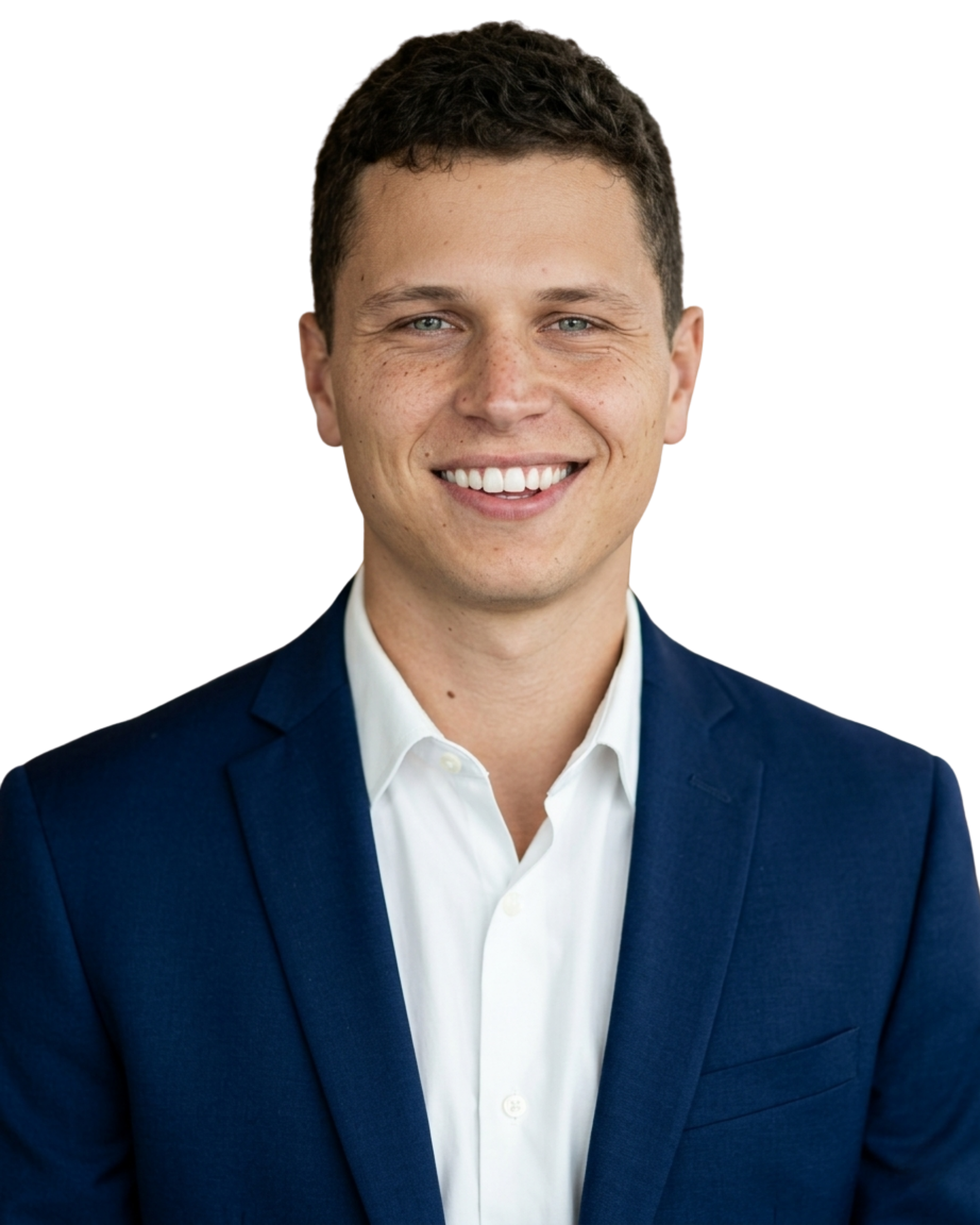 Will Laurendeau, Founder of Republic Media Group — Charleston, SC