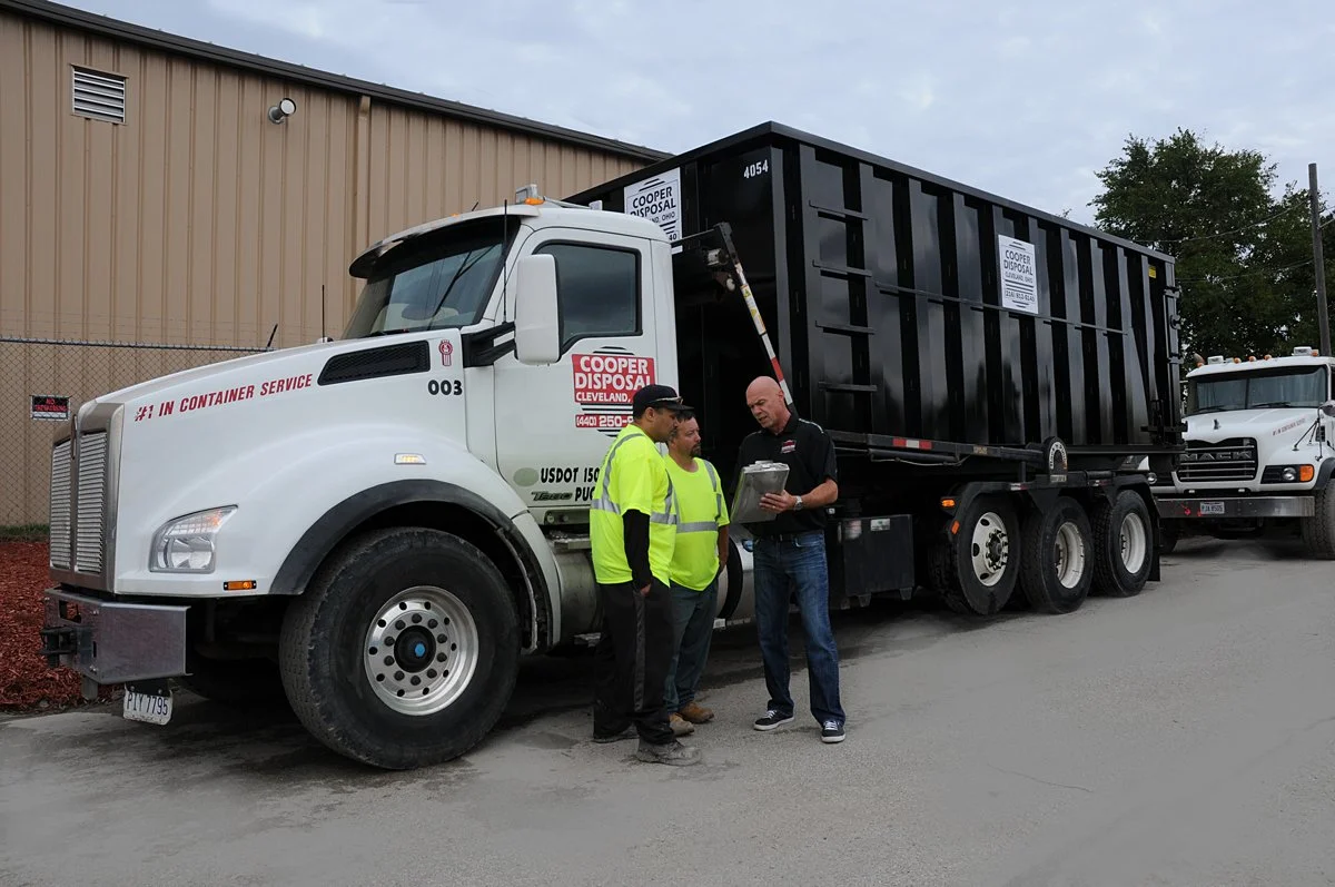Cooper Disposal — Northeast Ohio