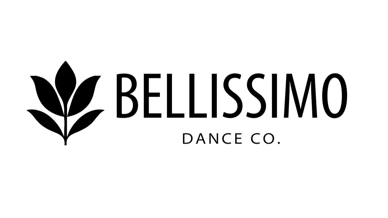 Bellissimo Dance Co. logo
