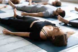 Breathwork session