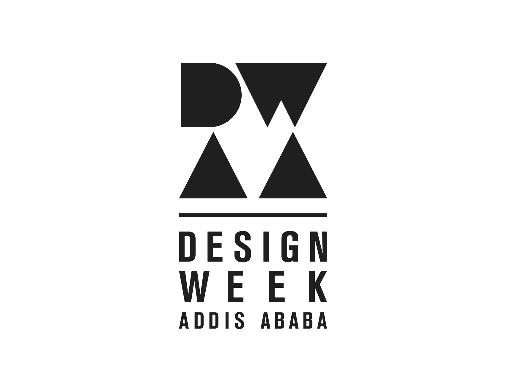 Design Week Addis Ababa logo