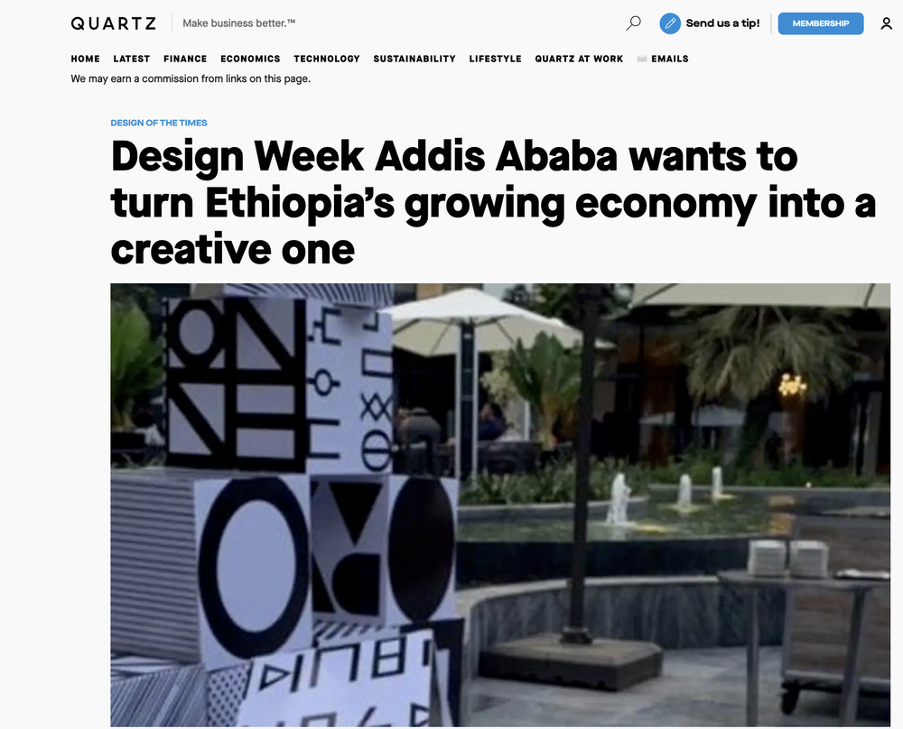 Quartz Africa