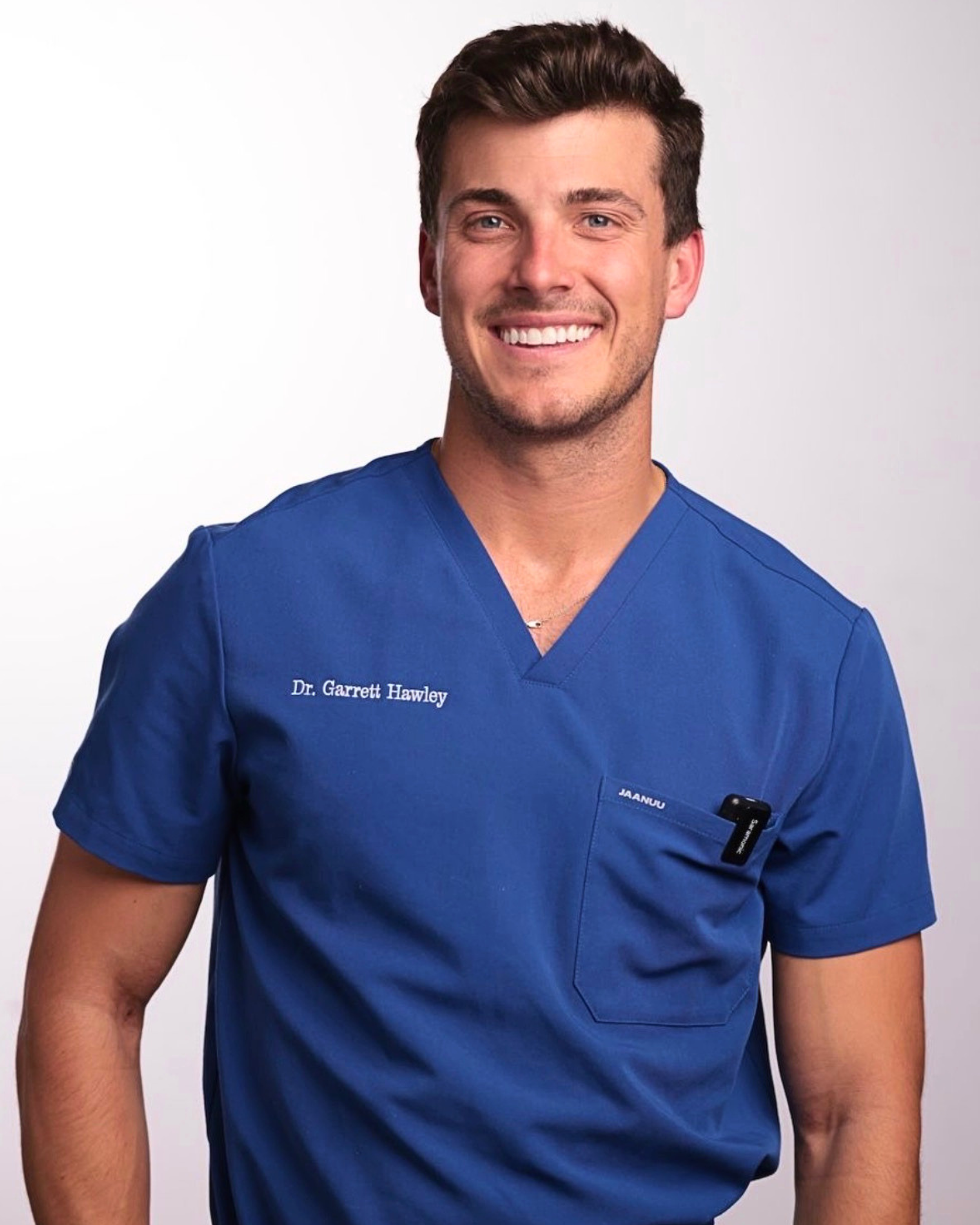 Dr. Garrett Hawley