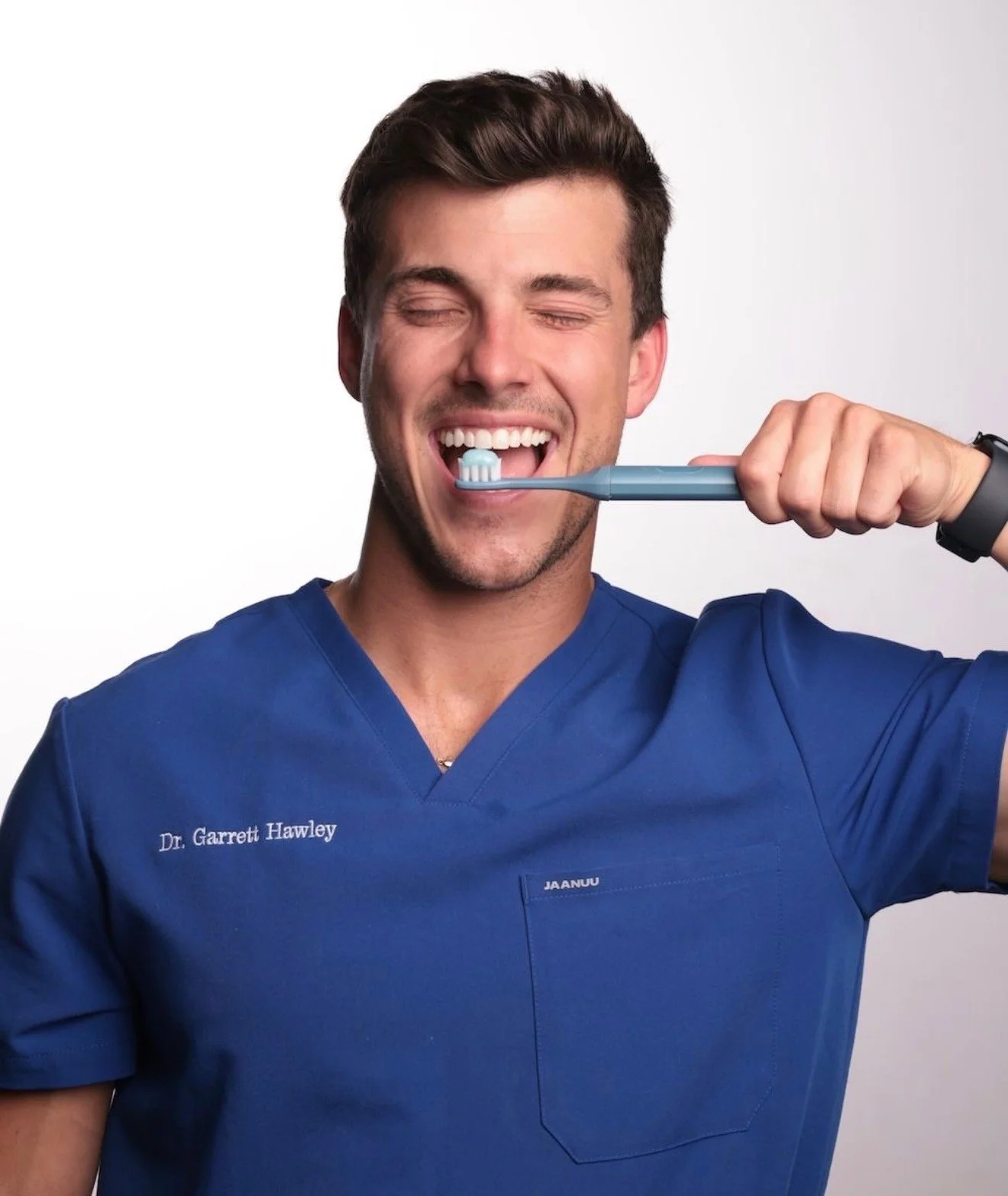 Dr. Garrett Hawley