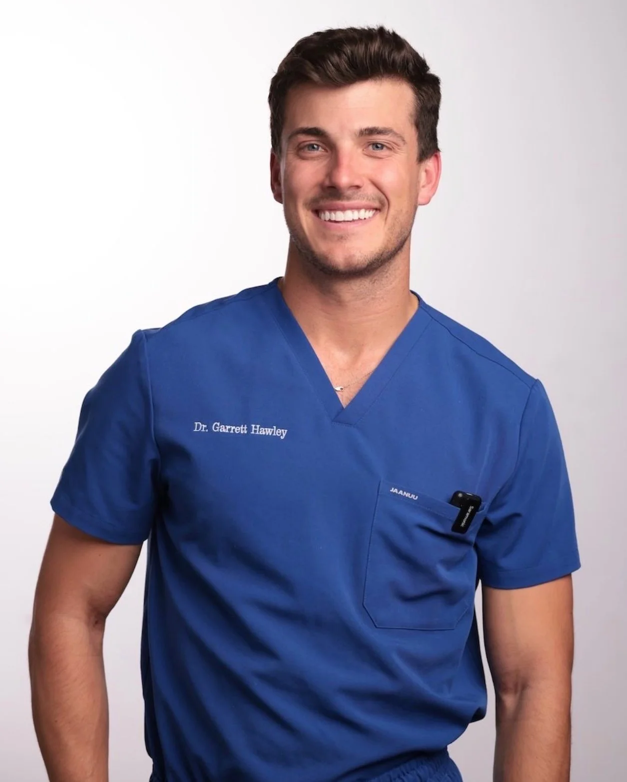 Dr. Garrett Hawley