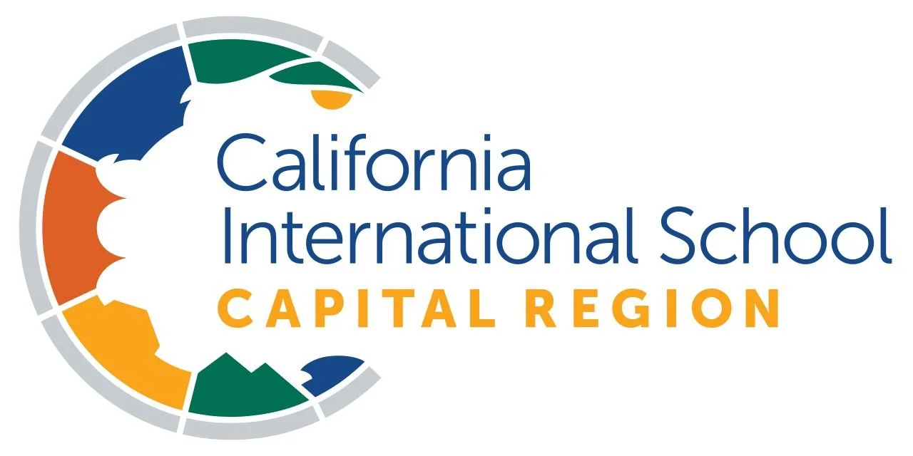 California International School logo display